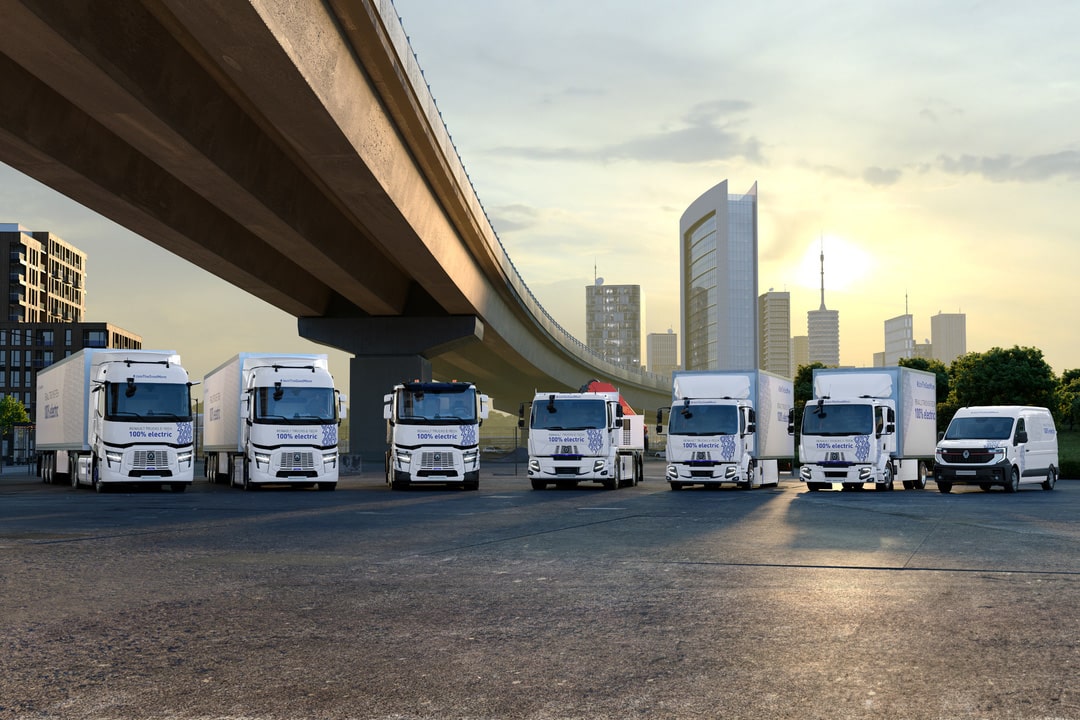 Renault Trucks op IAA 2026: oplossingen die transport verduurzamen 2