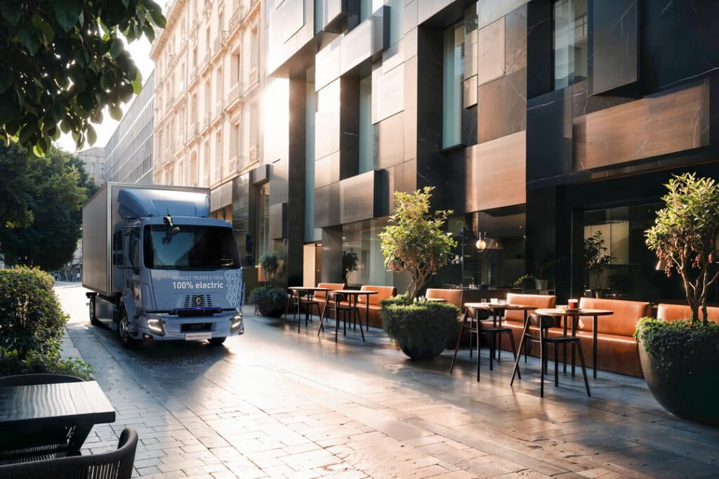 Renault Trucks op IAA 2026: oplossingen die transport verduurzamen 1