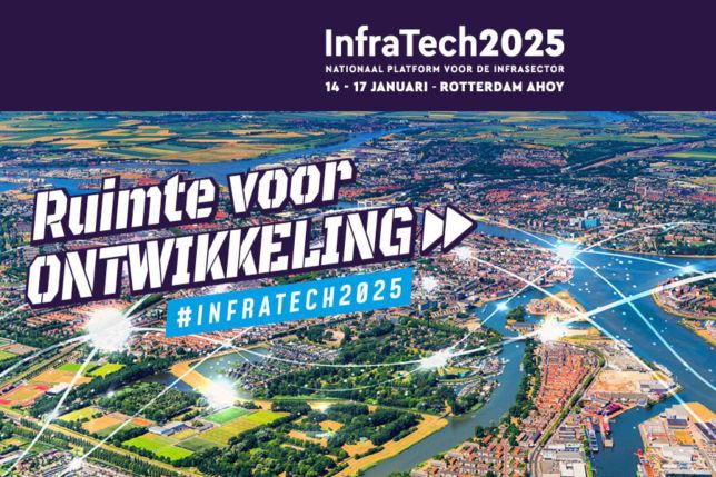Waarom de infrasector samen komt op InfraTech 5