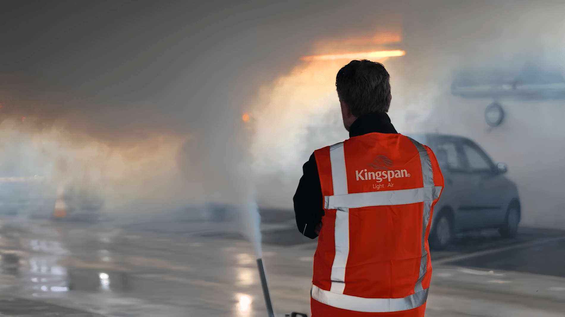 De APK van parkeergarageventilatie 2