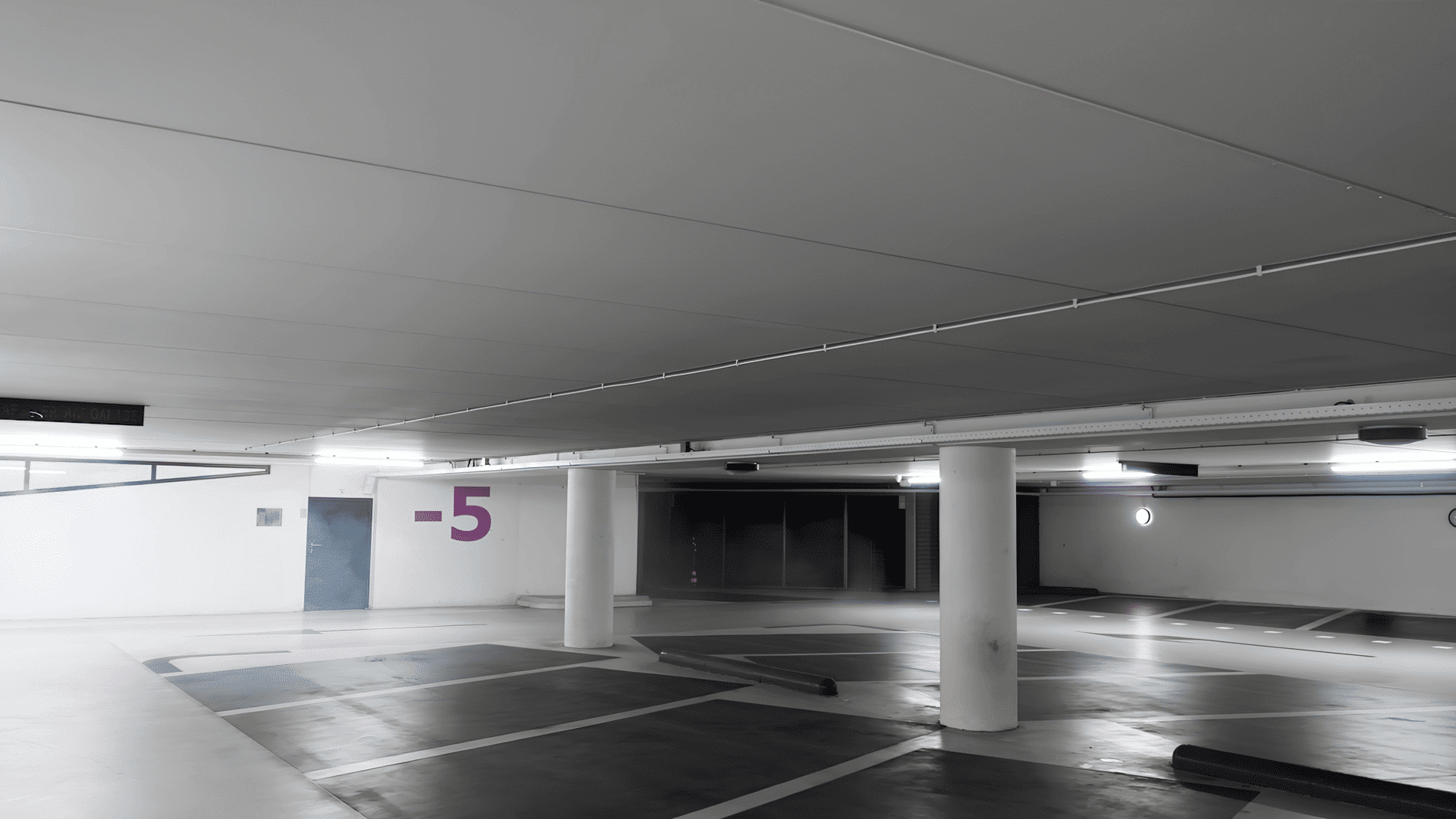 De APK van parkeergarageventilatie 1