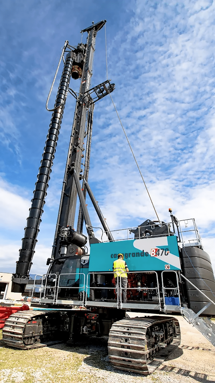 Funderings- en boortechnologieën op maat van elk project 2