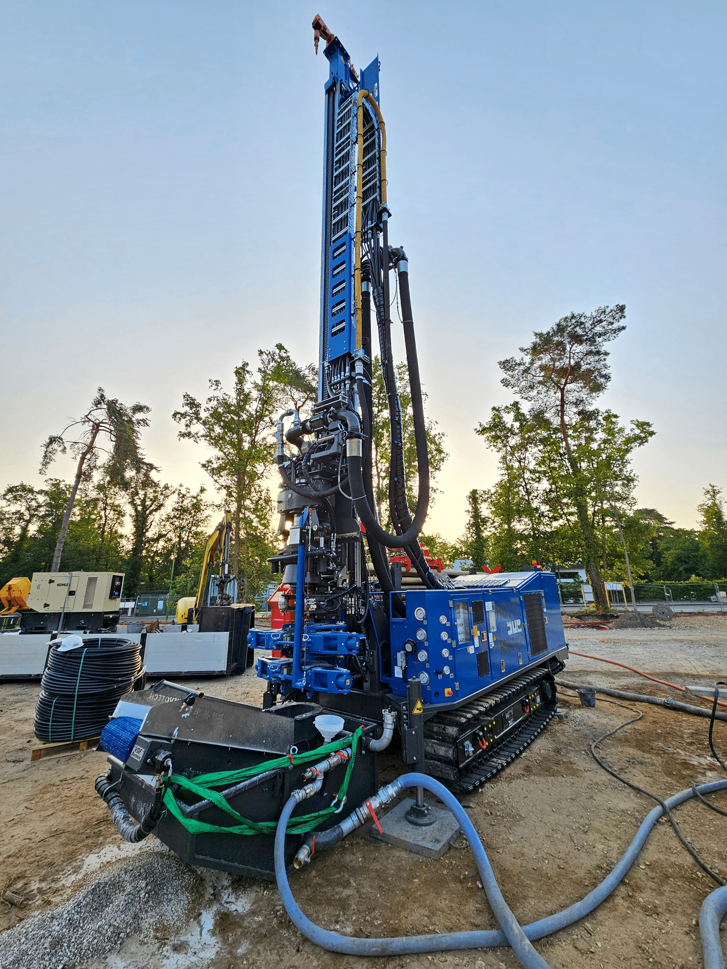 Funderings- en boortechnologieën op maat van elk project 1