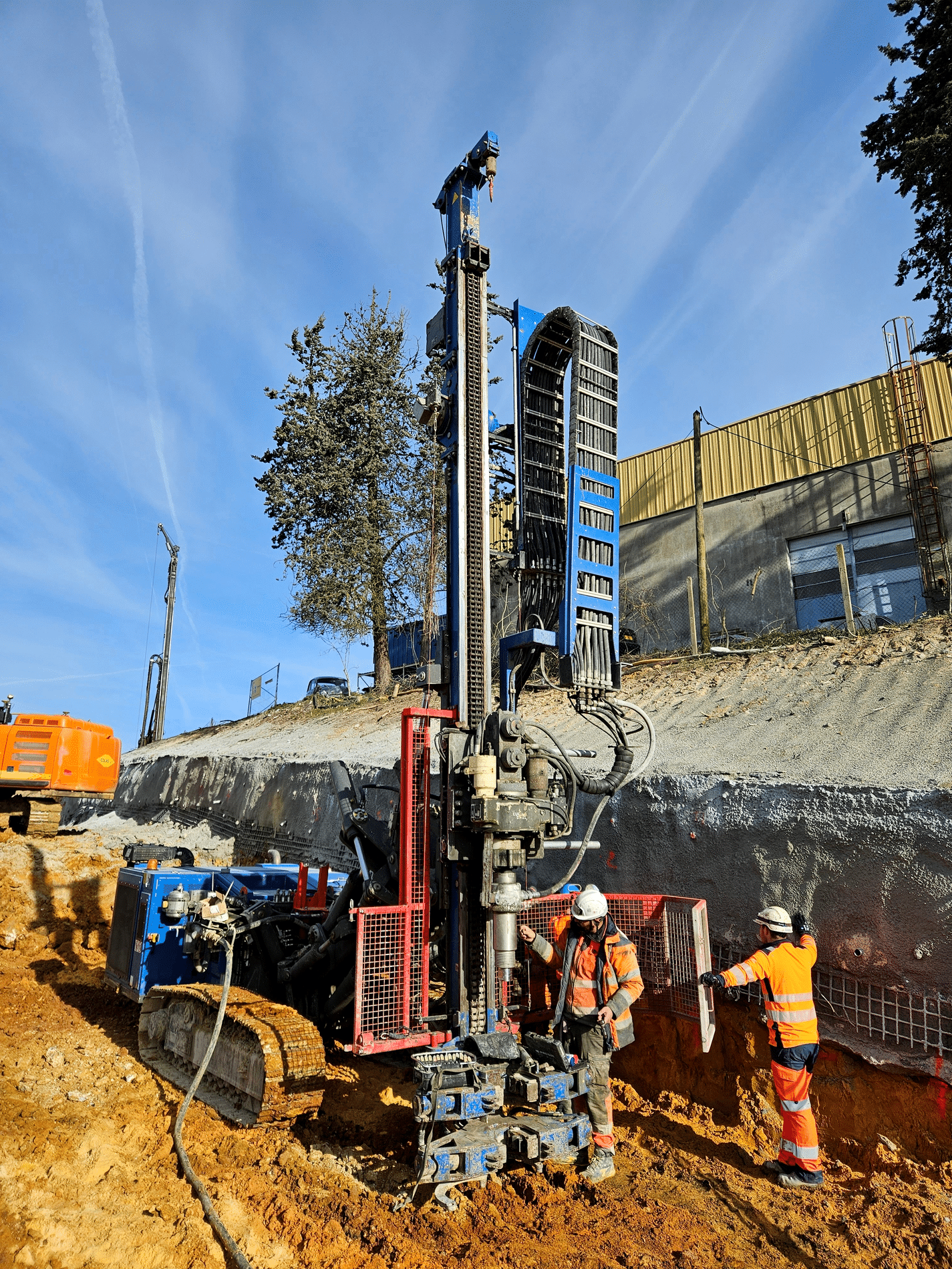 Funderings- en boortechnologieën op maat van elk project 4