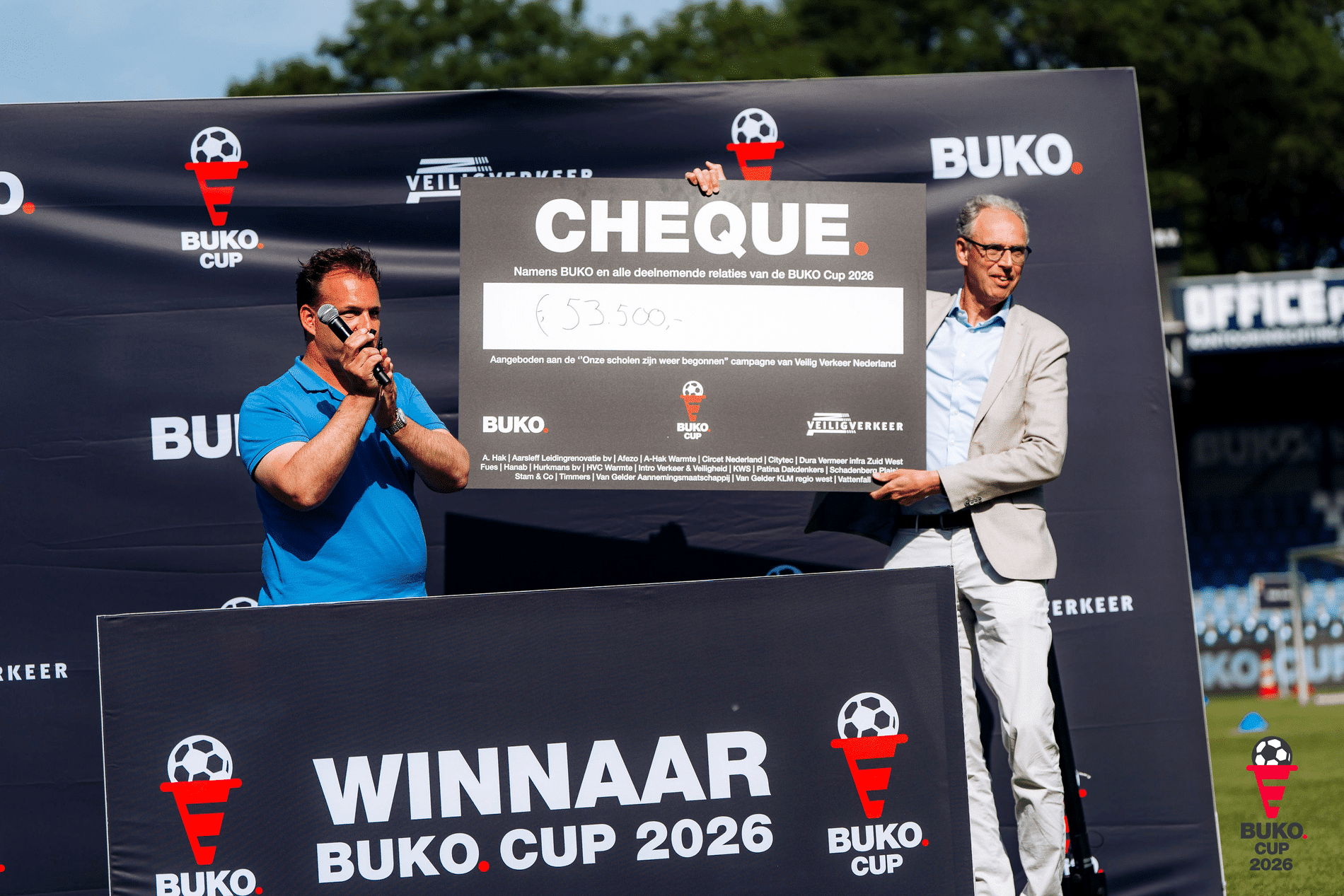 De BUKO Cup koppelt verkeersveiligheid aan maatschappelijke impact 1