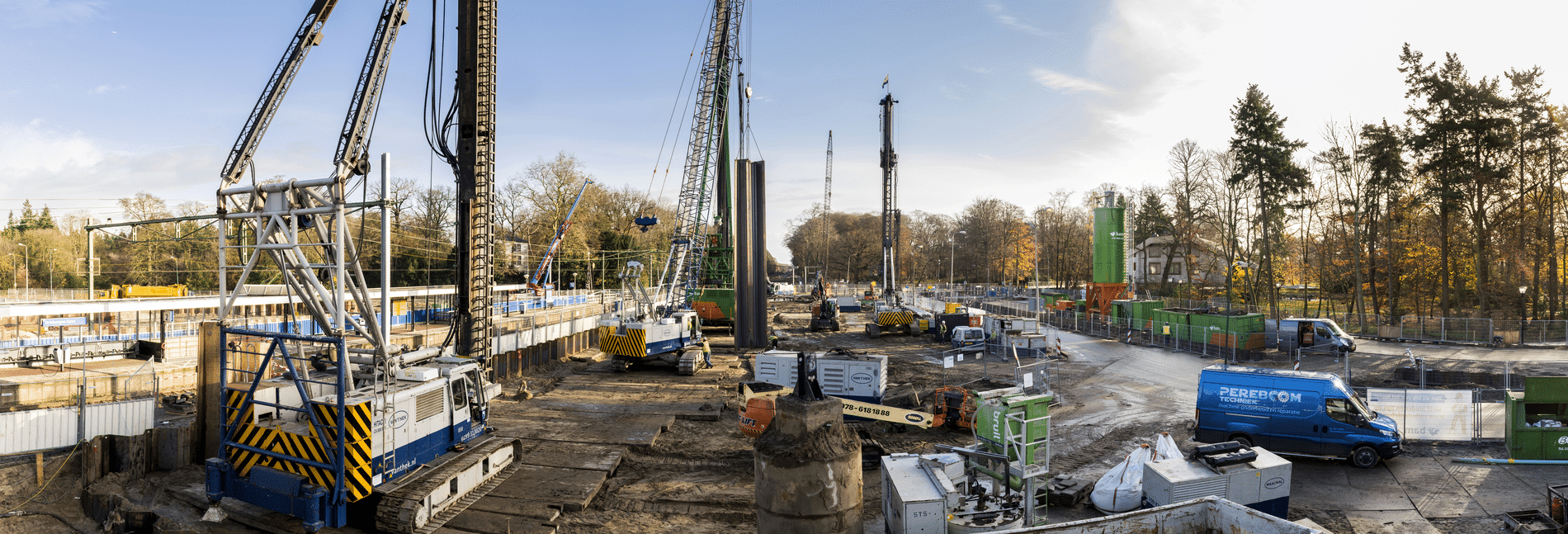 Reliable Project Management for Complex Infrastructure Projects 1
