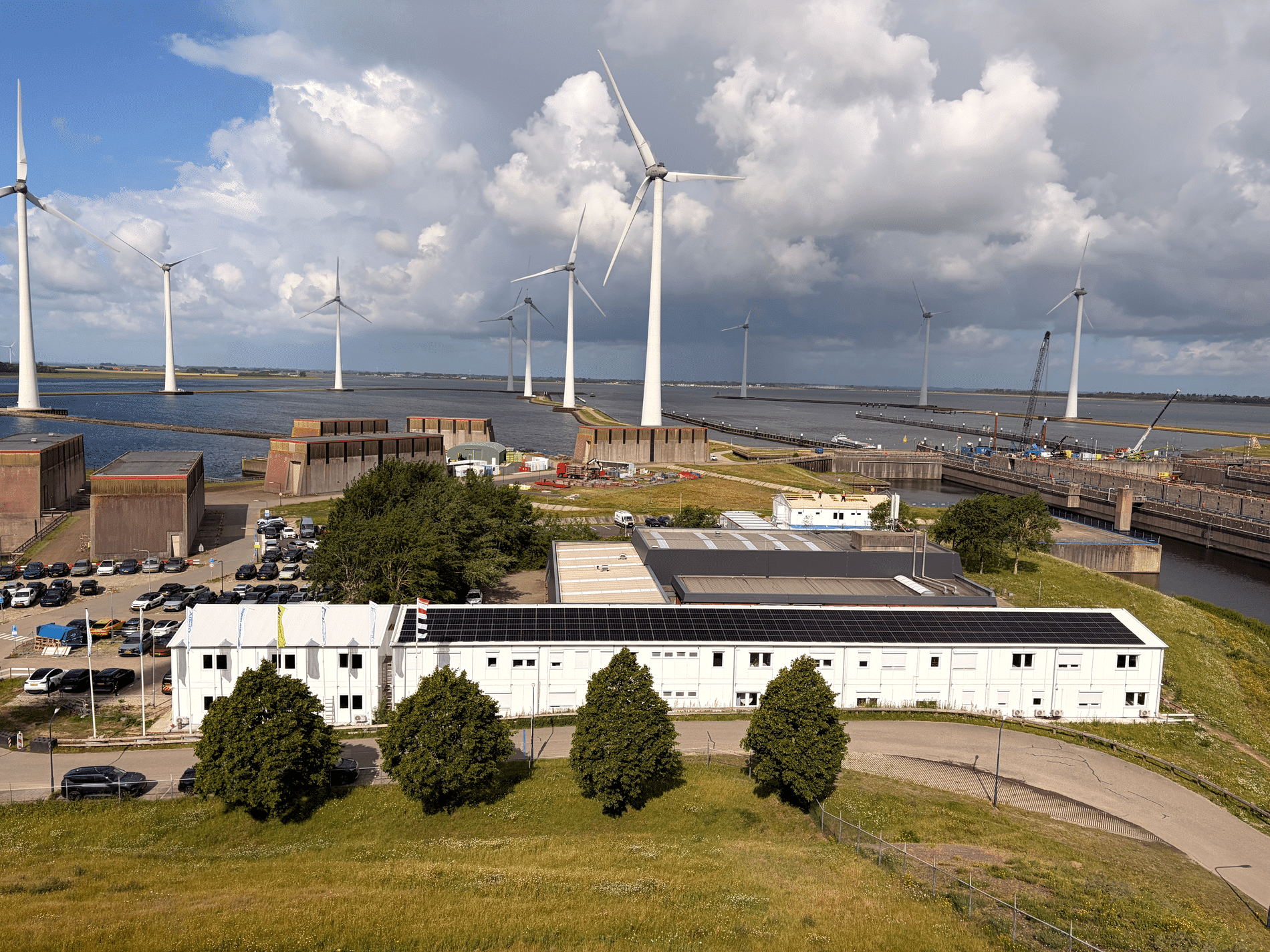 Duurzame en comfortabele thuisbasis voor een groots project 4