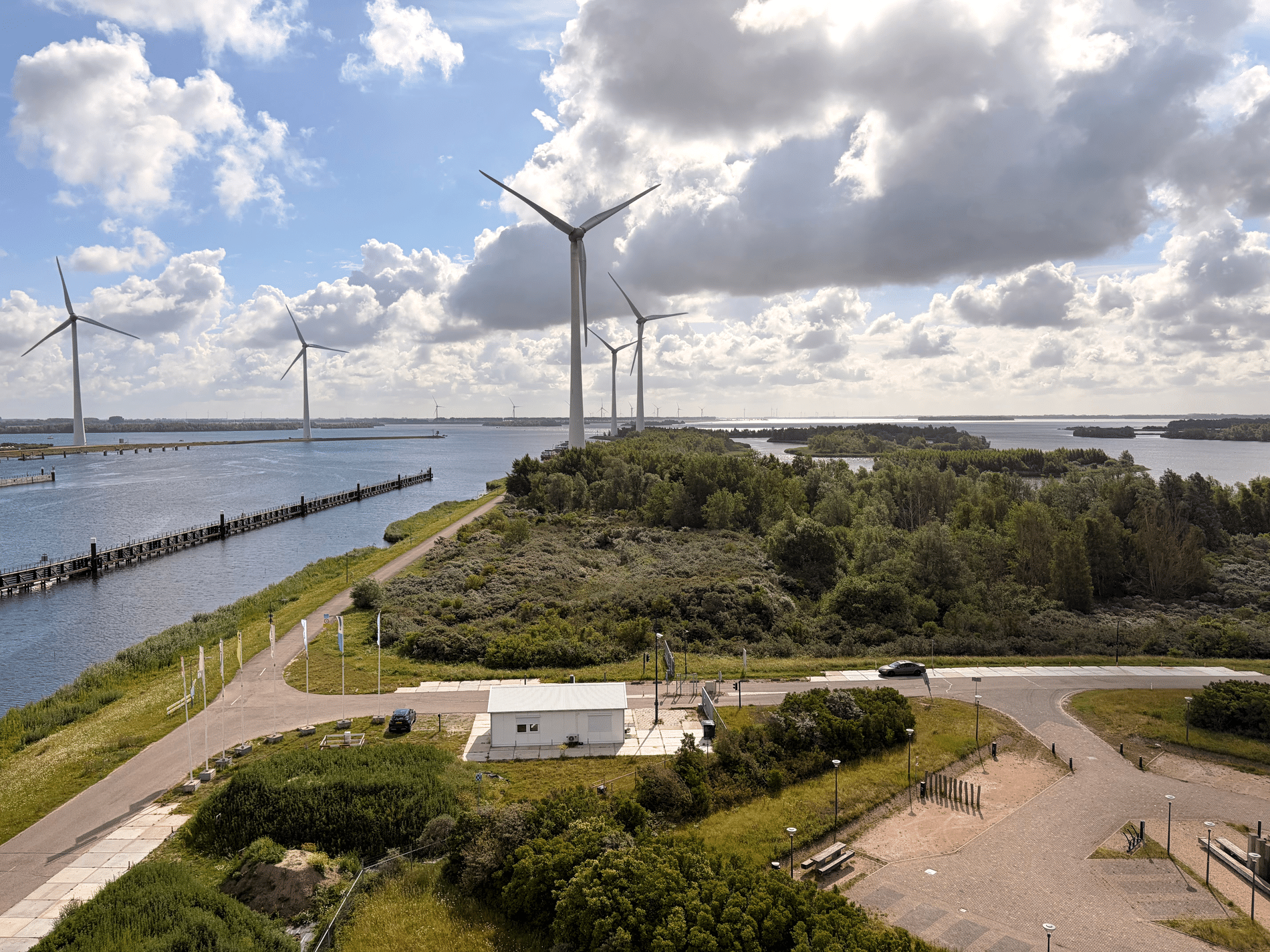 Duurzame en comfortabele thuisbasis voor een groots project 1