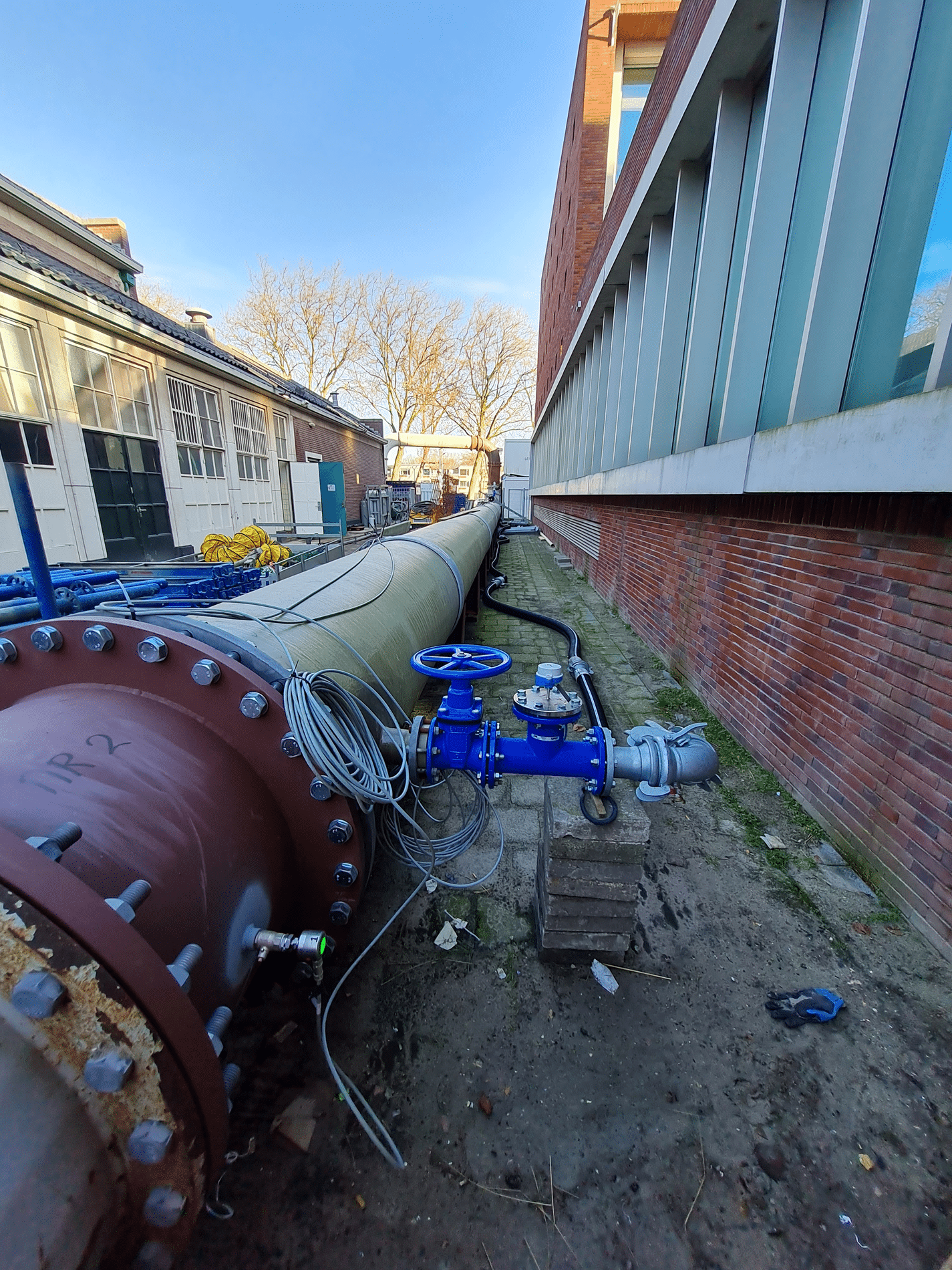 Energie uit afvalwater 1