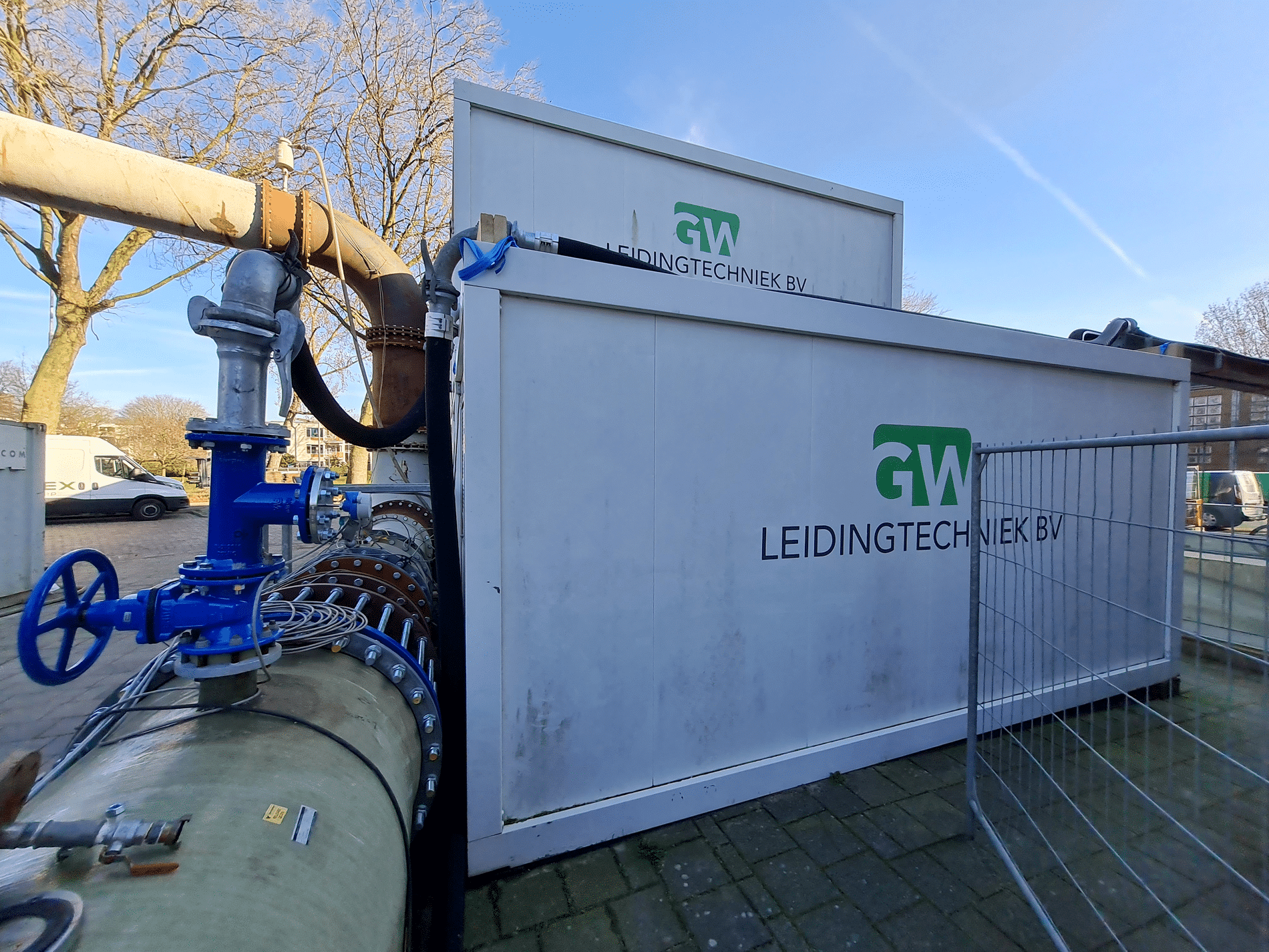 Energie uit afvalwater 1