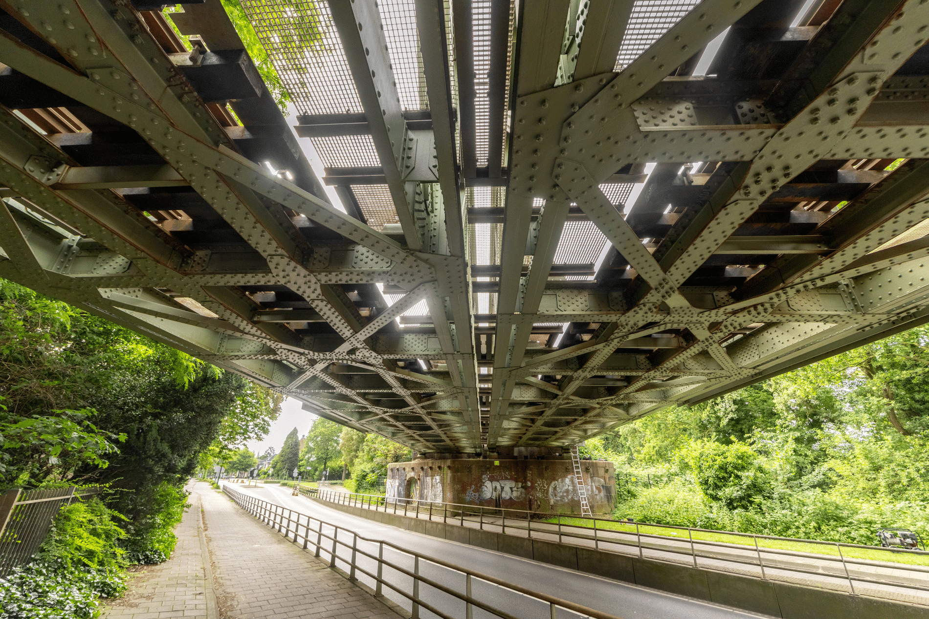 Grip op de staat en het onderhoud van spoorse constructies 1