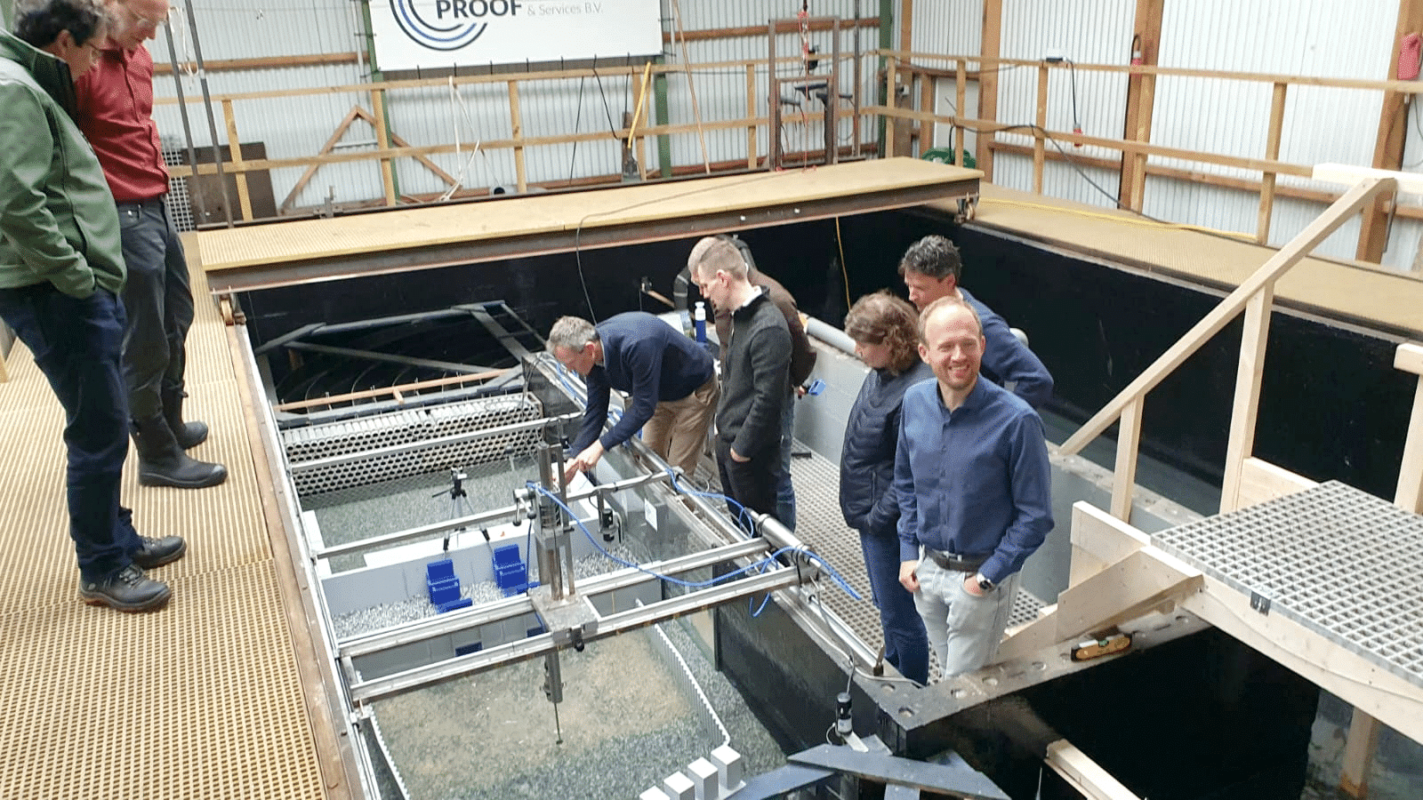 Masterclass in waterbouwkunde 4