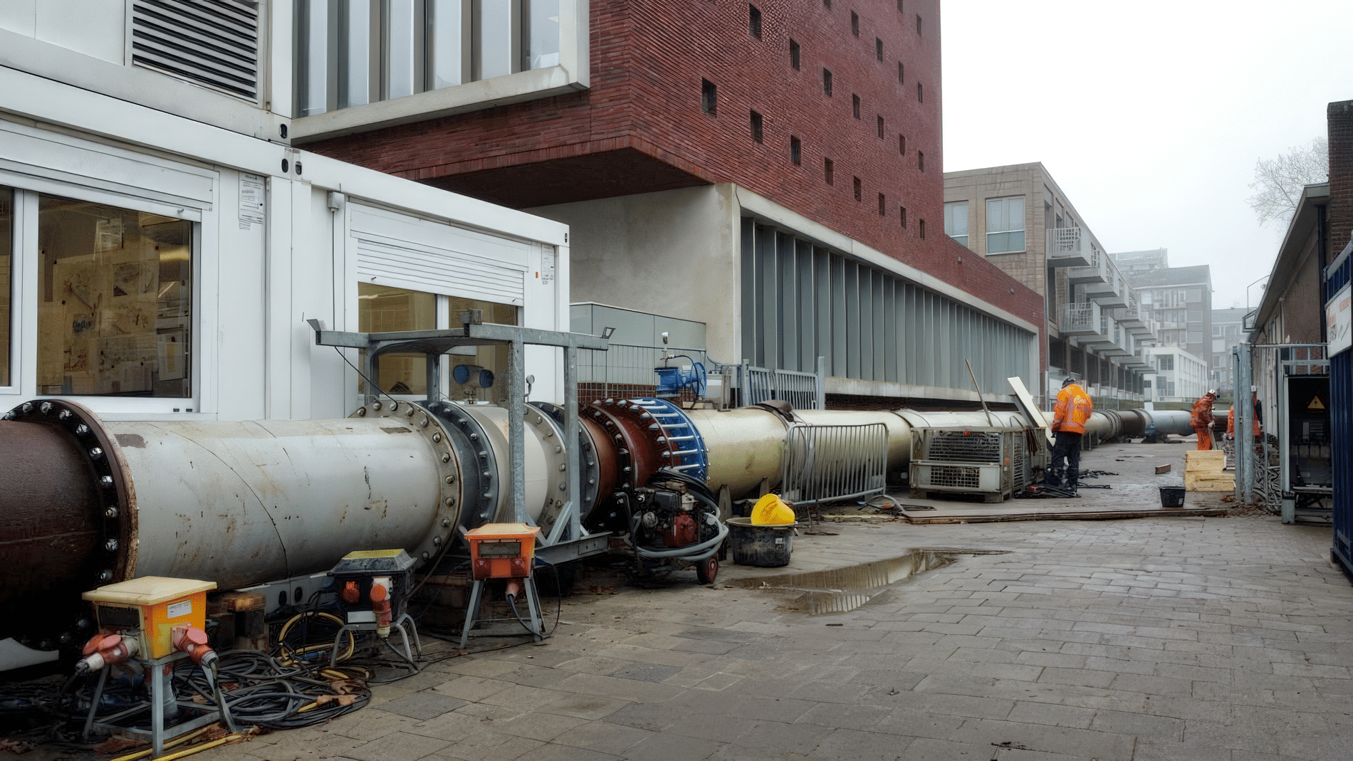 Energie uit afvalwater 2