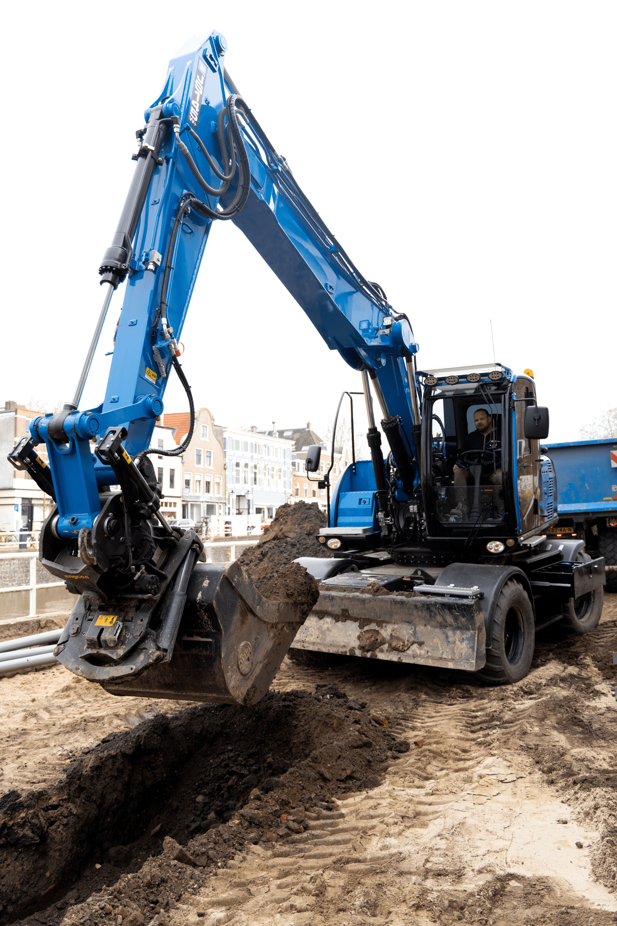 Registratie aan de sleuf versnelt aanleg van cruciale infrastructuur 2