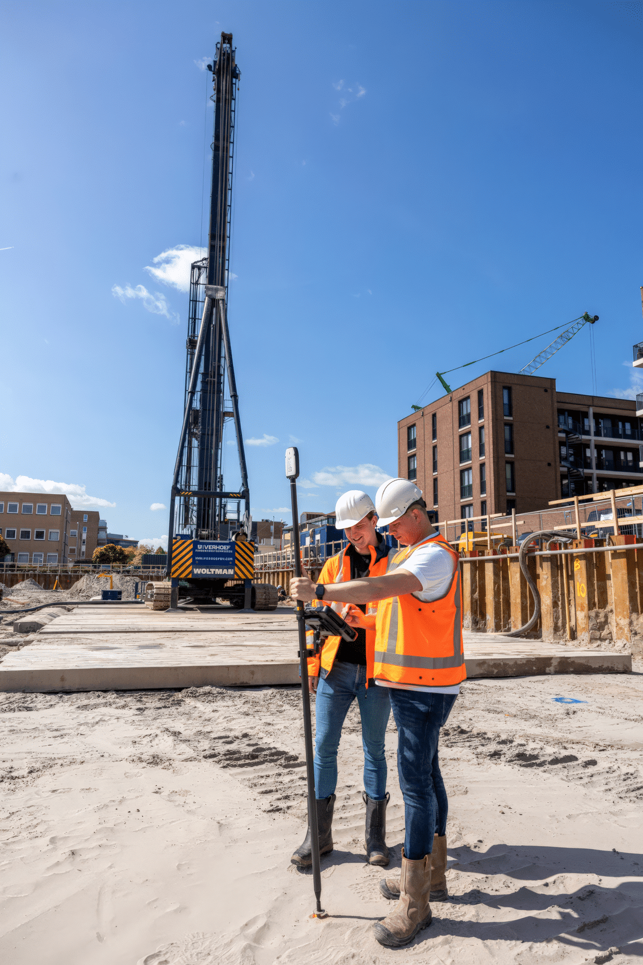 Registratie aan de sleuf versnelt aanleg van cruciale infrastructuur 2