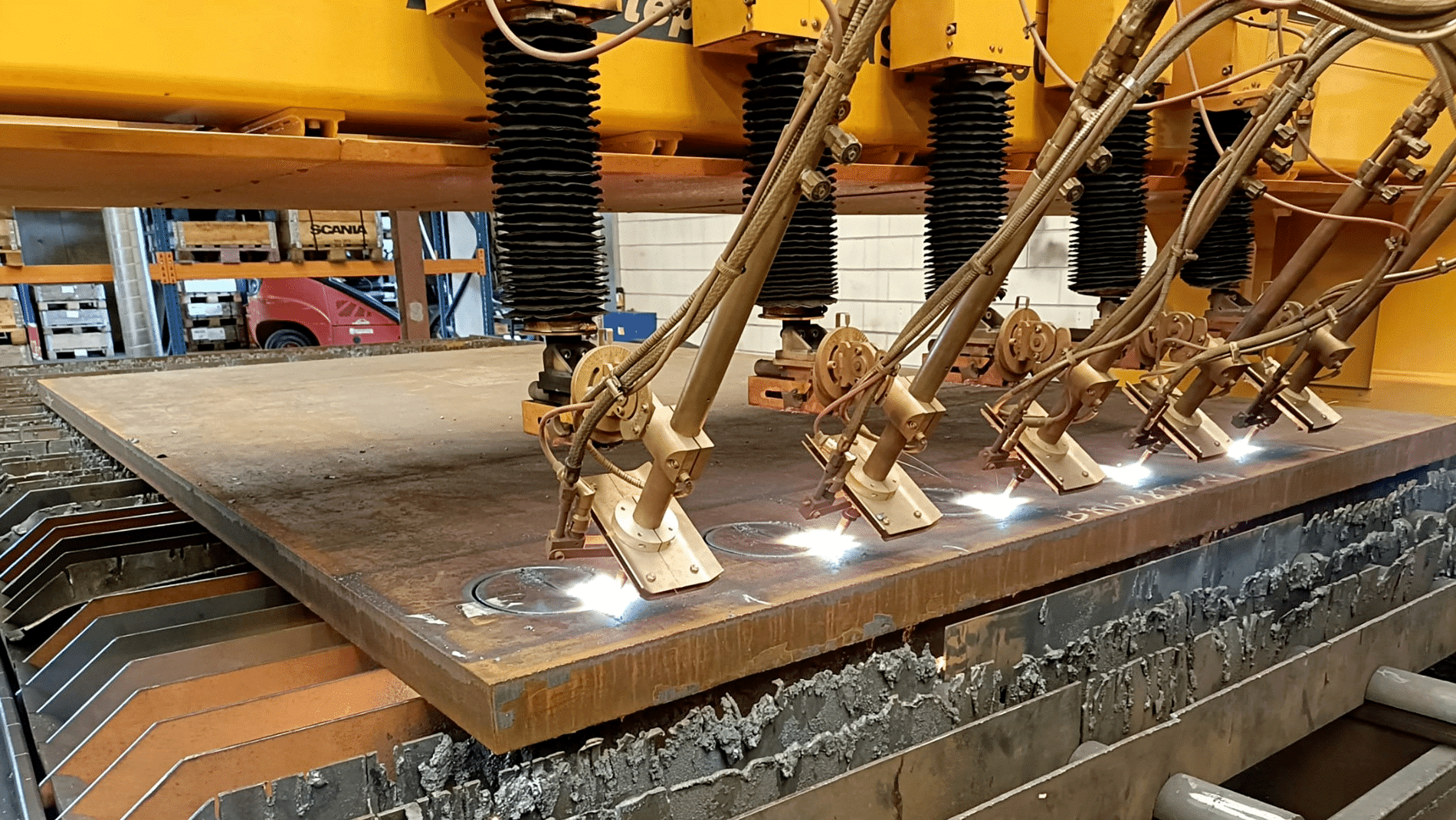 Maatwerk in ankerstoelen en funderingscomponenten 3