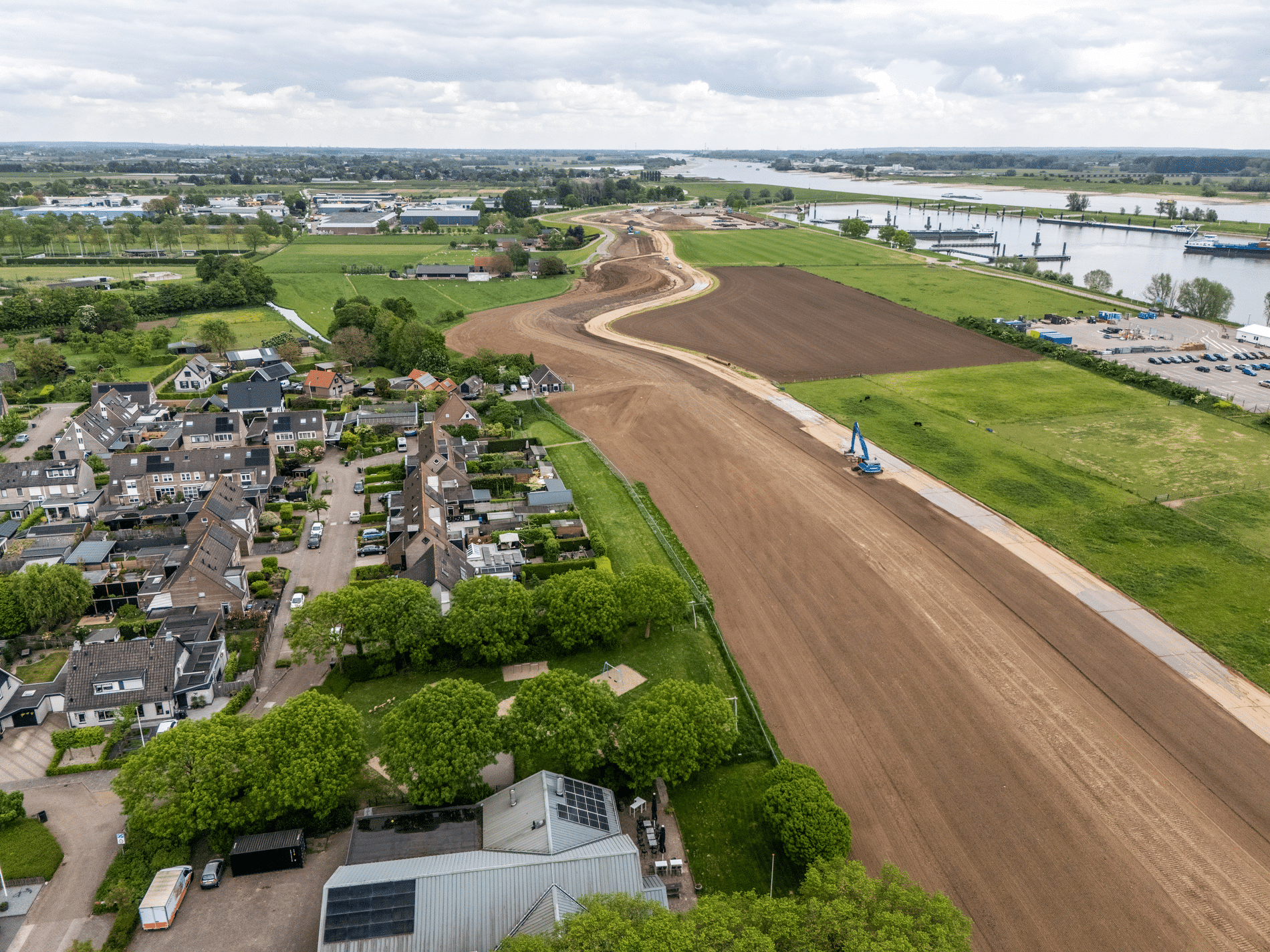 Neder-Betuwe: een cruciale schakel in een veilige Noordelijke Waaldijk 5