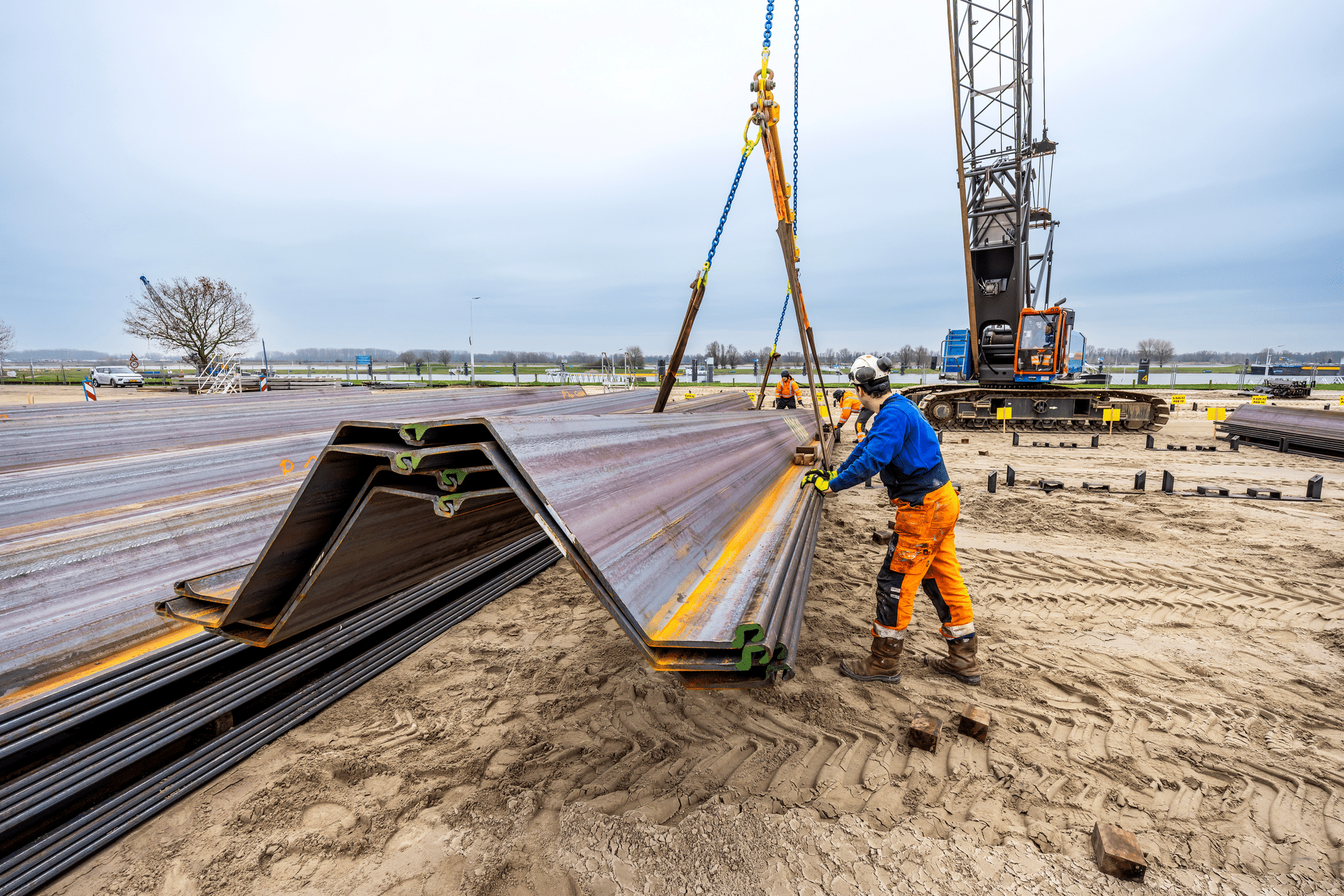 Neder-Betuwe: een cruciale schakel in een veilige Noordelijke Waaldijk 2