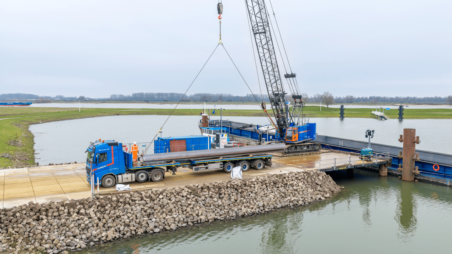 Neder-Betuwe: een cruciale schakel in een veilige Noordelijke Waaldijk 3