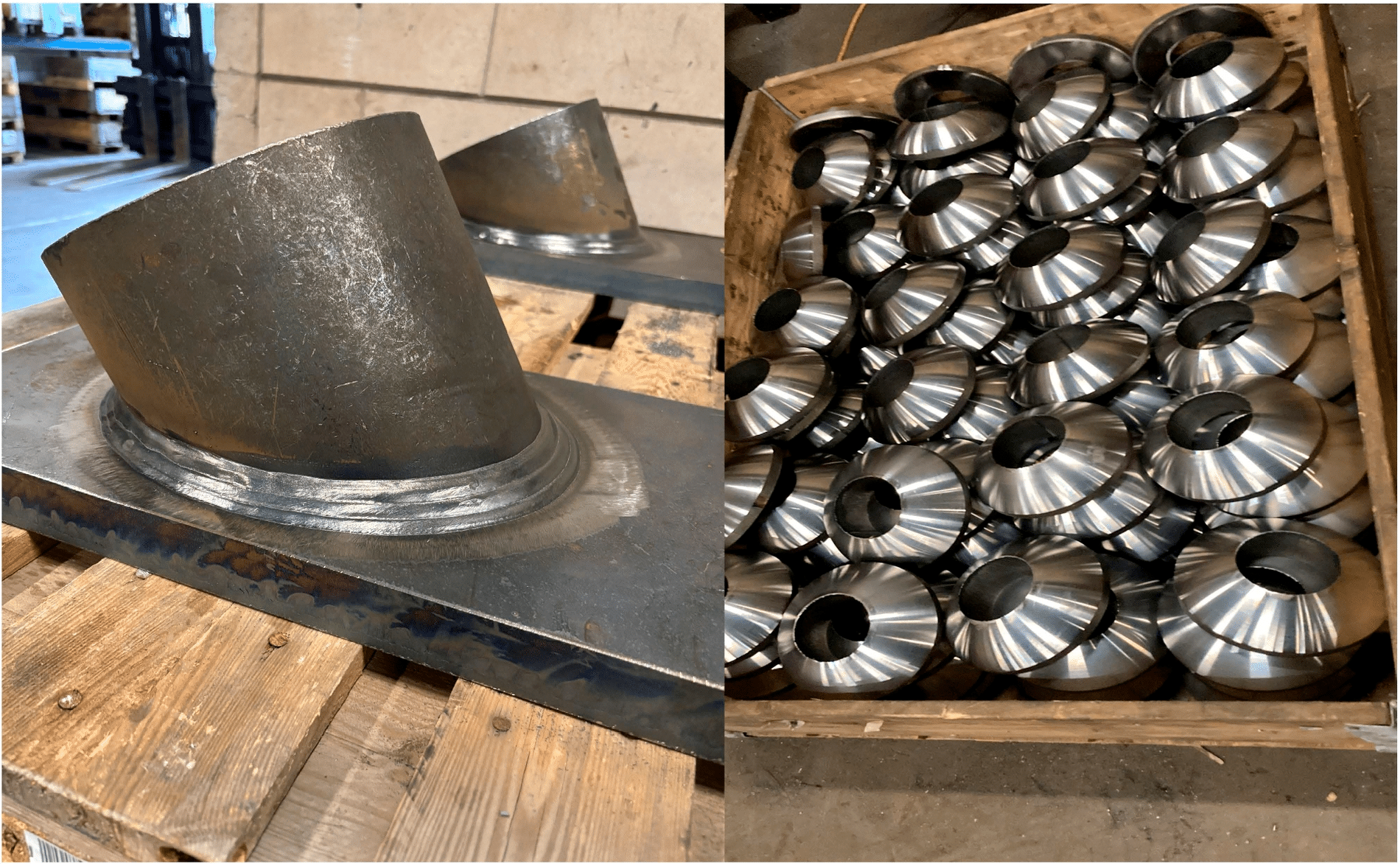 Maatwerk in ankerstoelen en funderingscomponenten 1