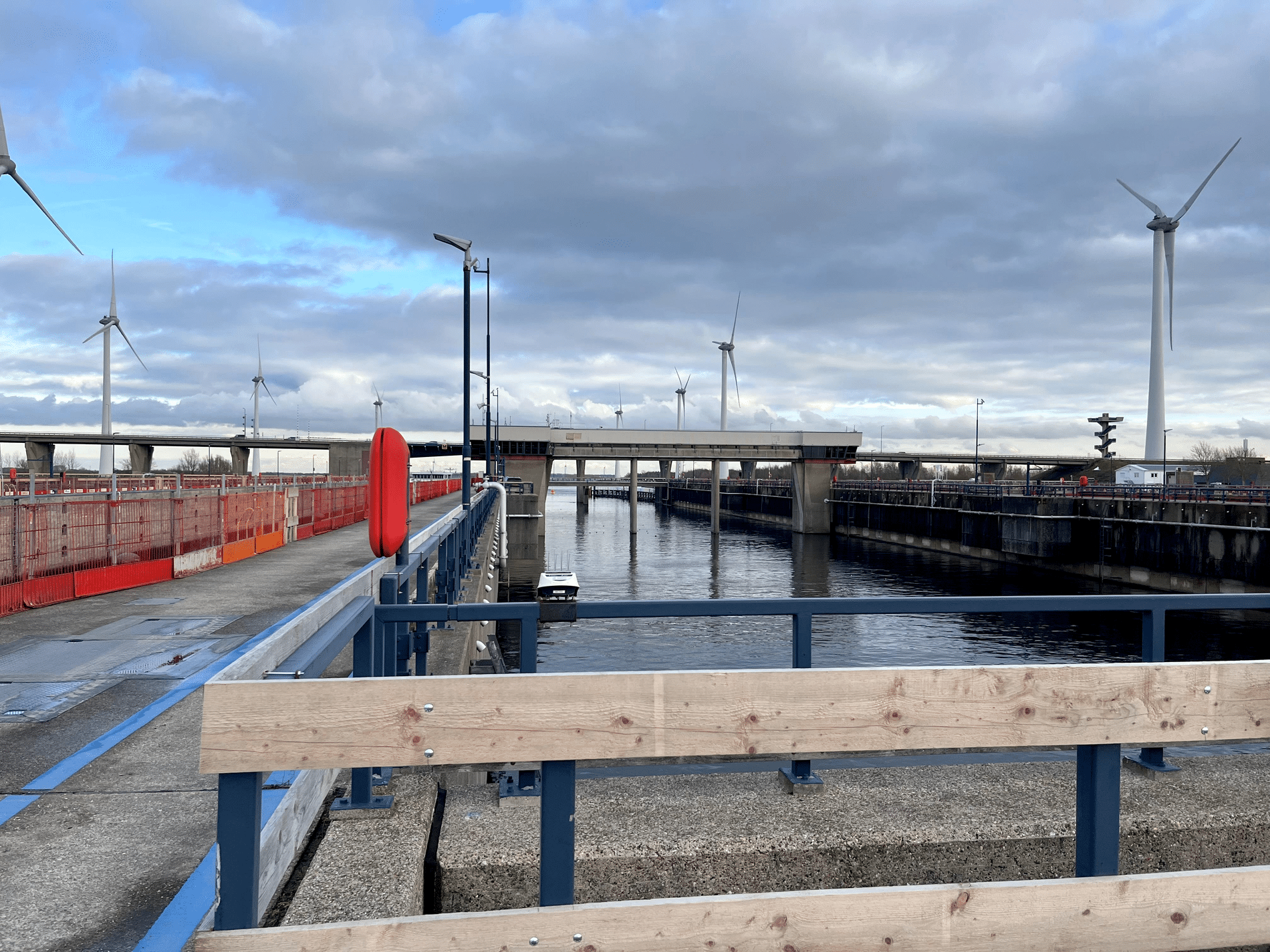 Betonherstel onder hoogspanning 2