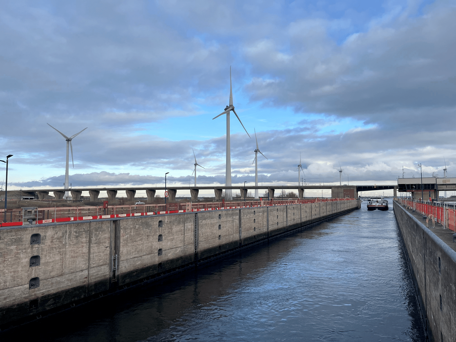 Betonherstel onder hoogspanning 1