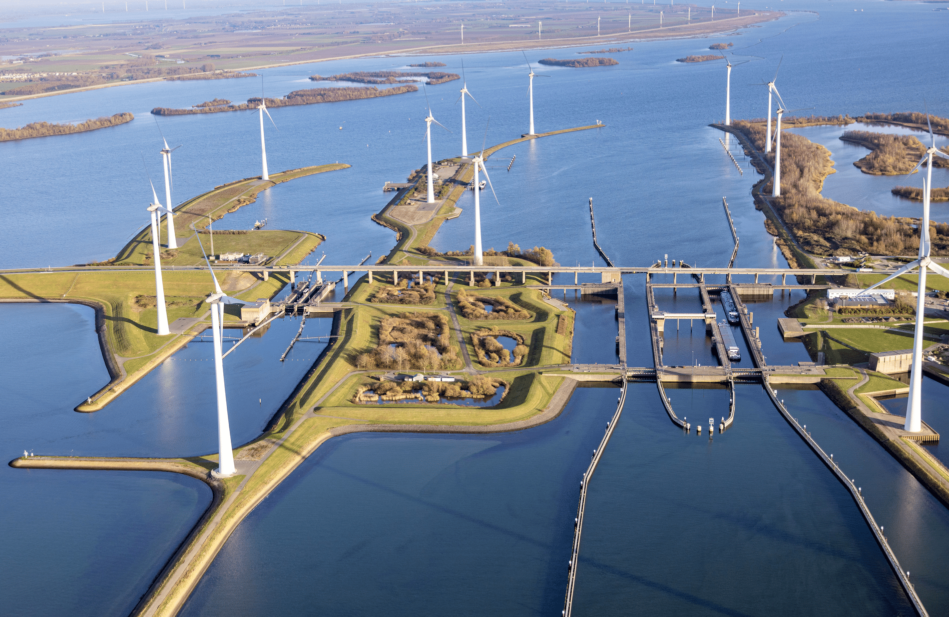 Renoveren van grootste betonnen kunstwerk van Nederland 3