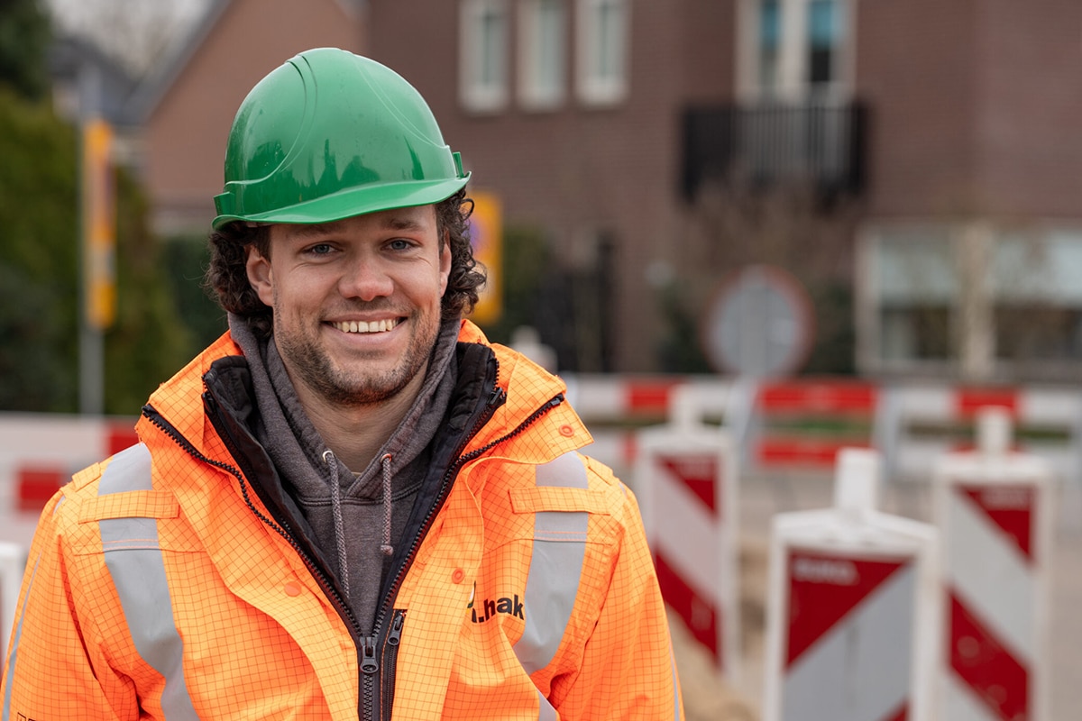 Werken als Senior Werkvoorbereider / Projectcoördinator bij A.Hak 6