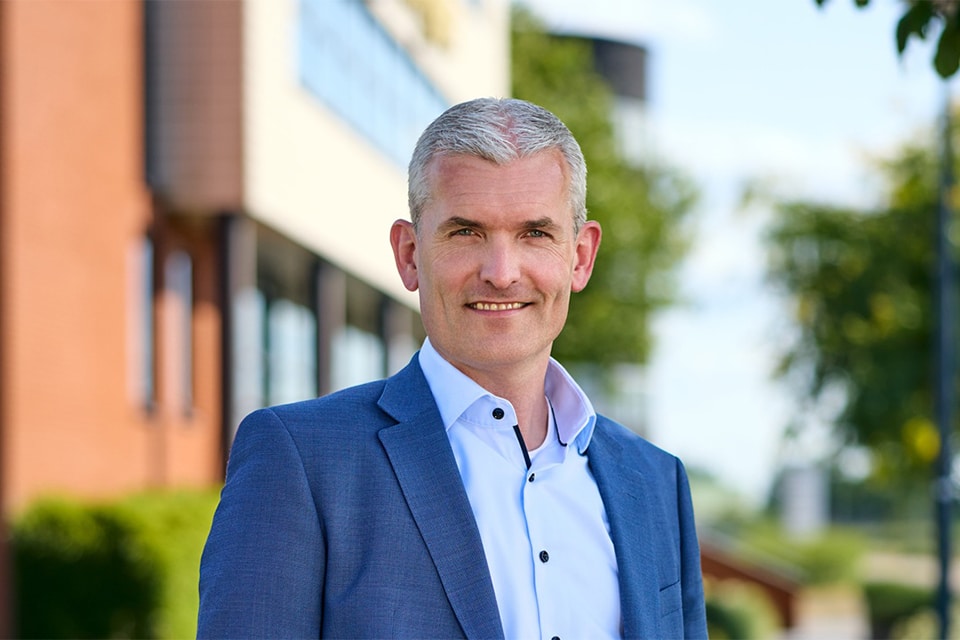 Sander Dekker nieuwe algemeen directeur Van Gelder Groep 1