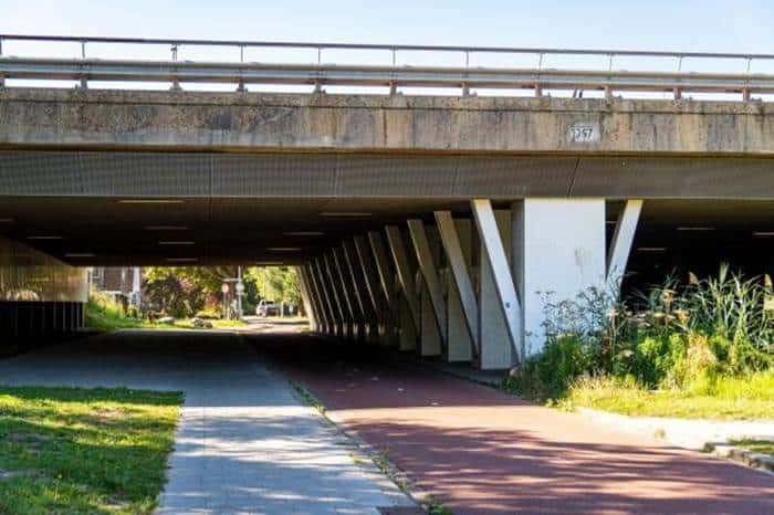 Vernieuwing viaducten rondom Kethelplein (A4/A20) 1