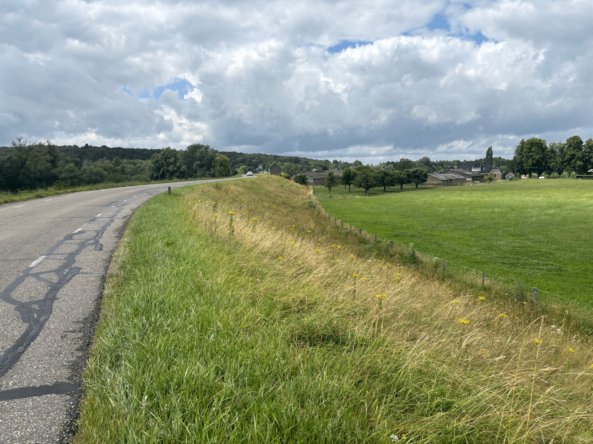 Een veiligere dijk die beter past in het landschap 1