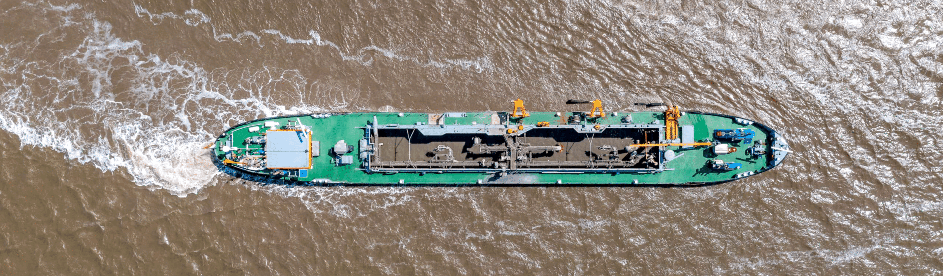 Open Collaboration in Innovative Research on Zero-Emission Dredging 1