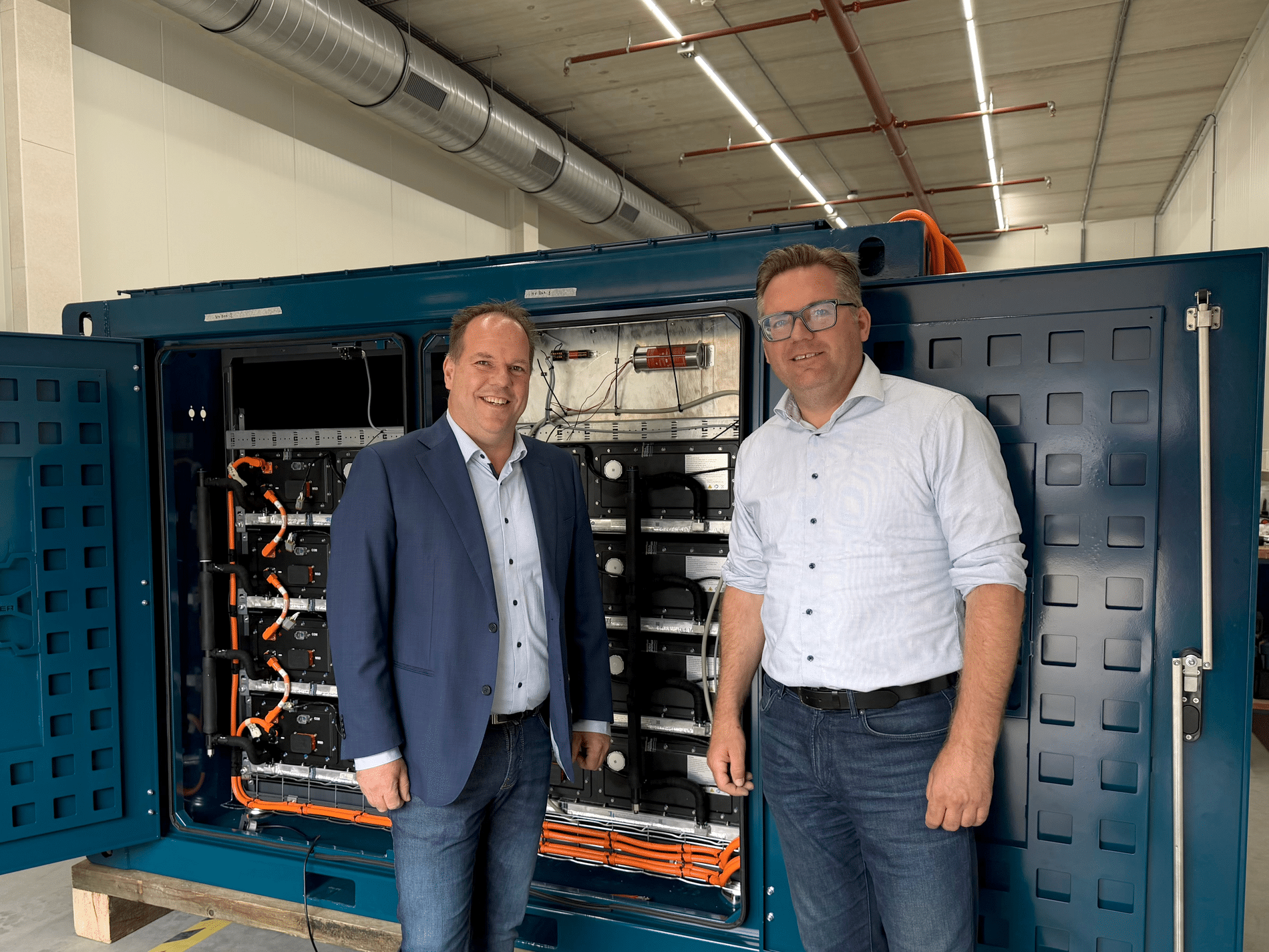 Leverancier van funderingsequipment breidt rol verder uit 3