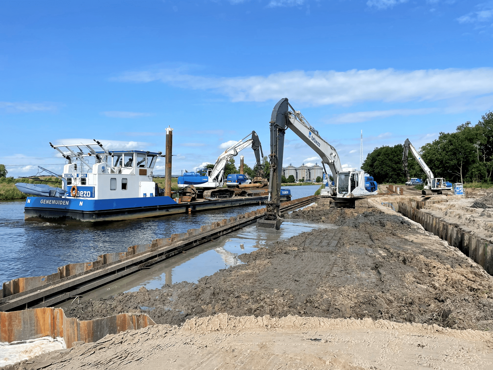 Courage, Innovation, and Collaboration in Hydraulic Engineering 1