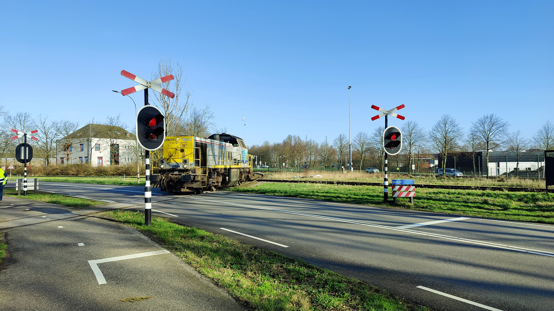 Van lokale vervangingsvraag naar generieke overwegbesturing 3