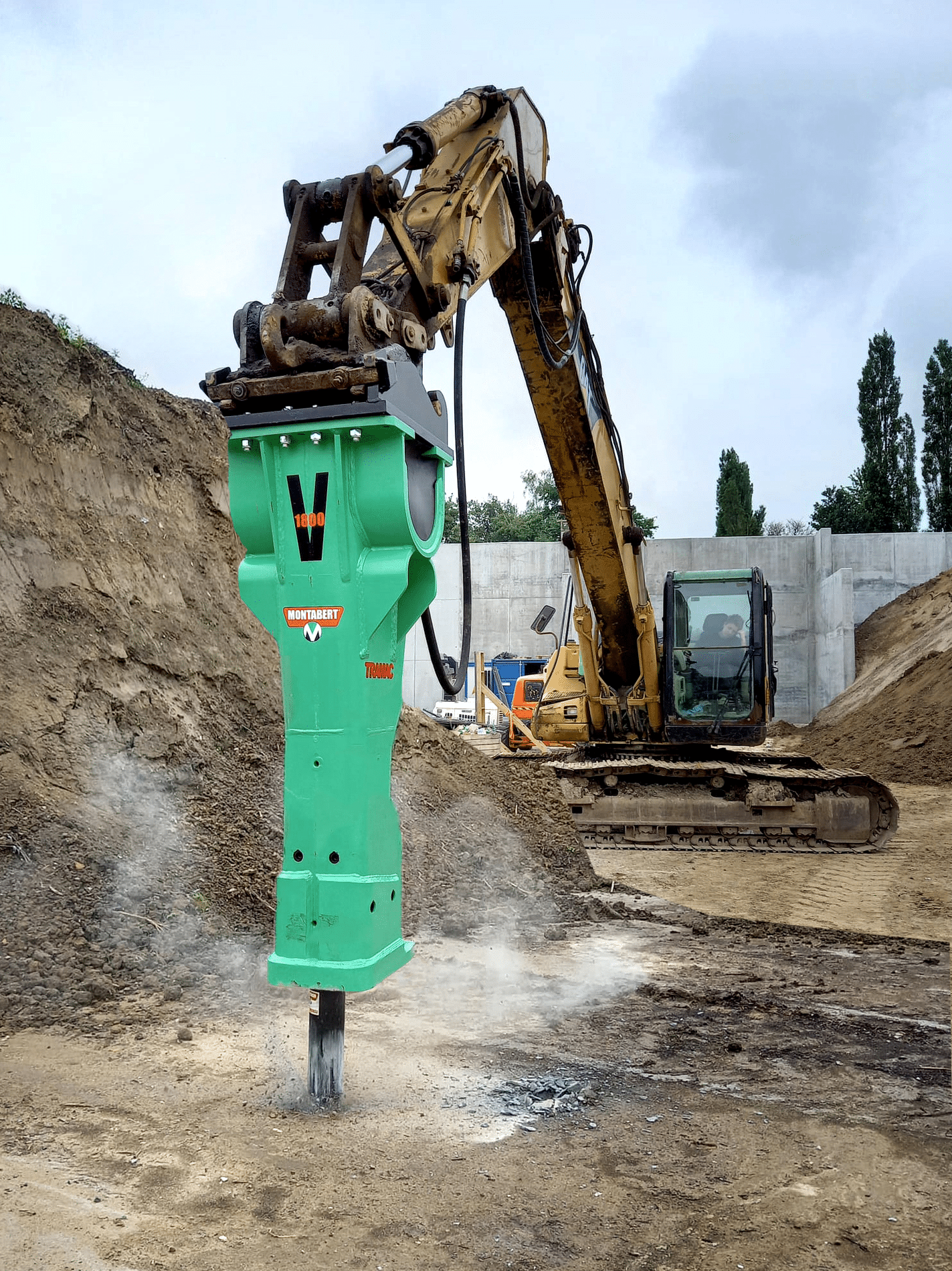 Innovatieve technologie zorgt voor een optimaal rendement op de werf 2