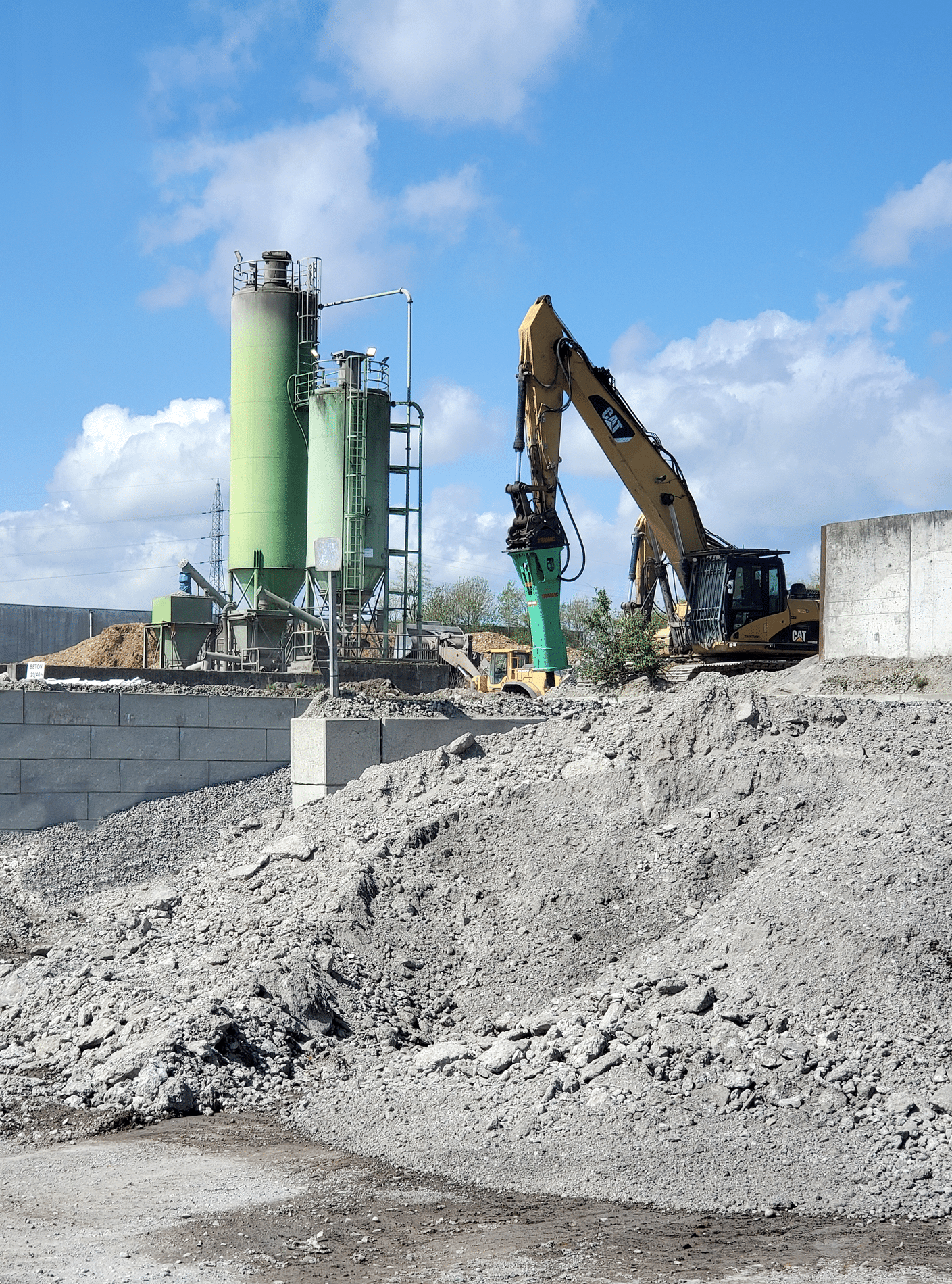 Innovatieve technologie zorgt voor een optimaal rendement op de werf 3