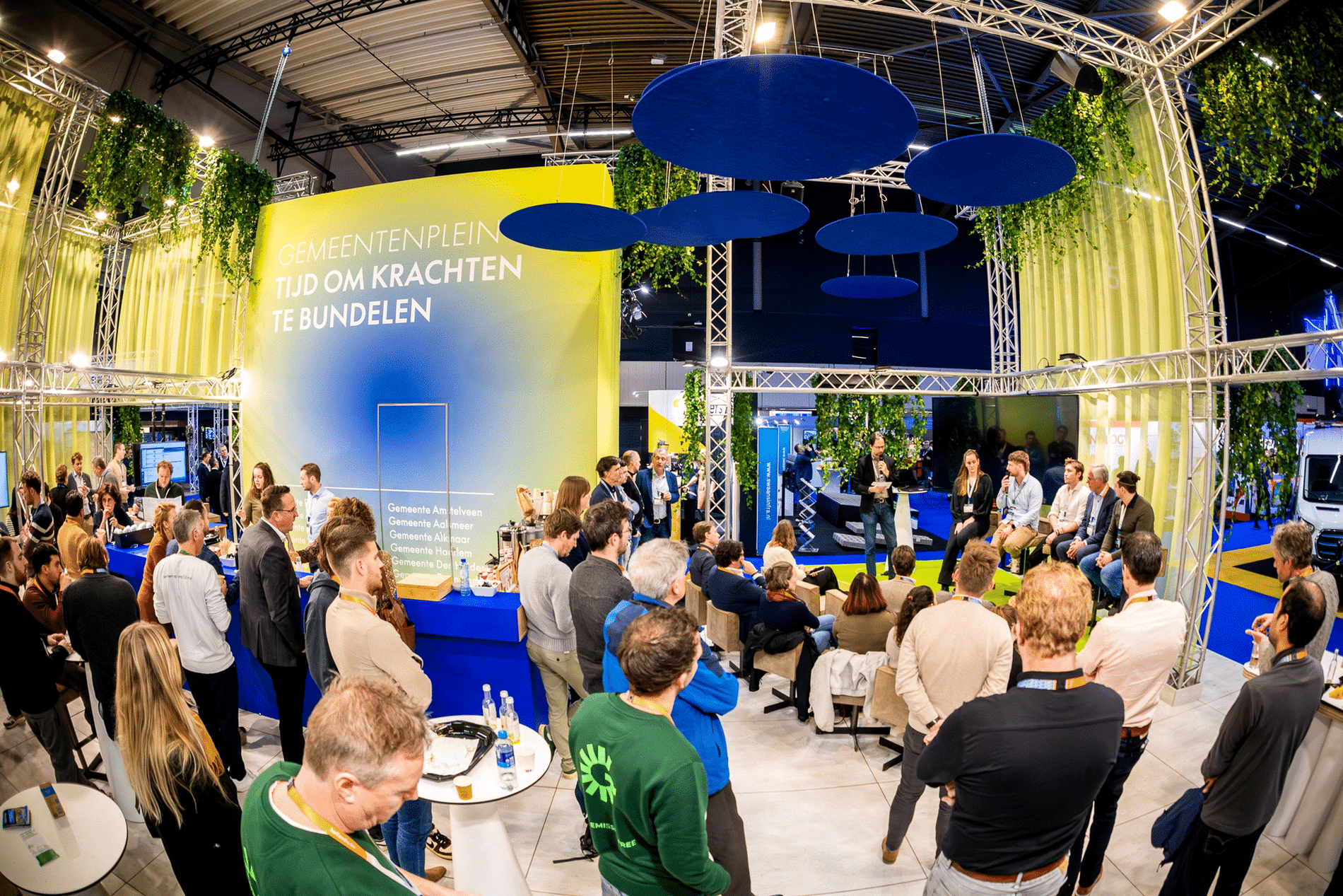 Drinkwater komt bovengronds op InfraTech 6
