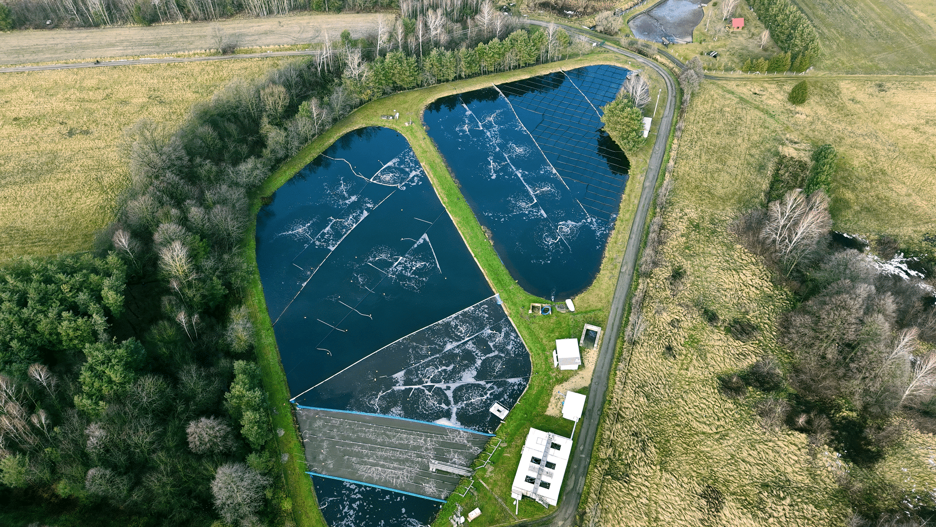 Drinkwater komt bovengronds op InfraTech 1