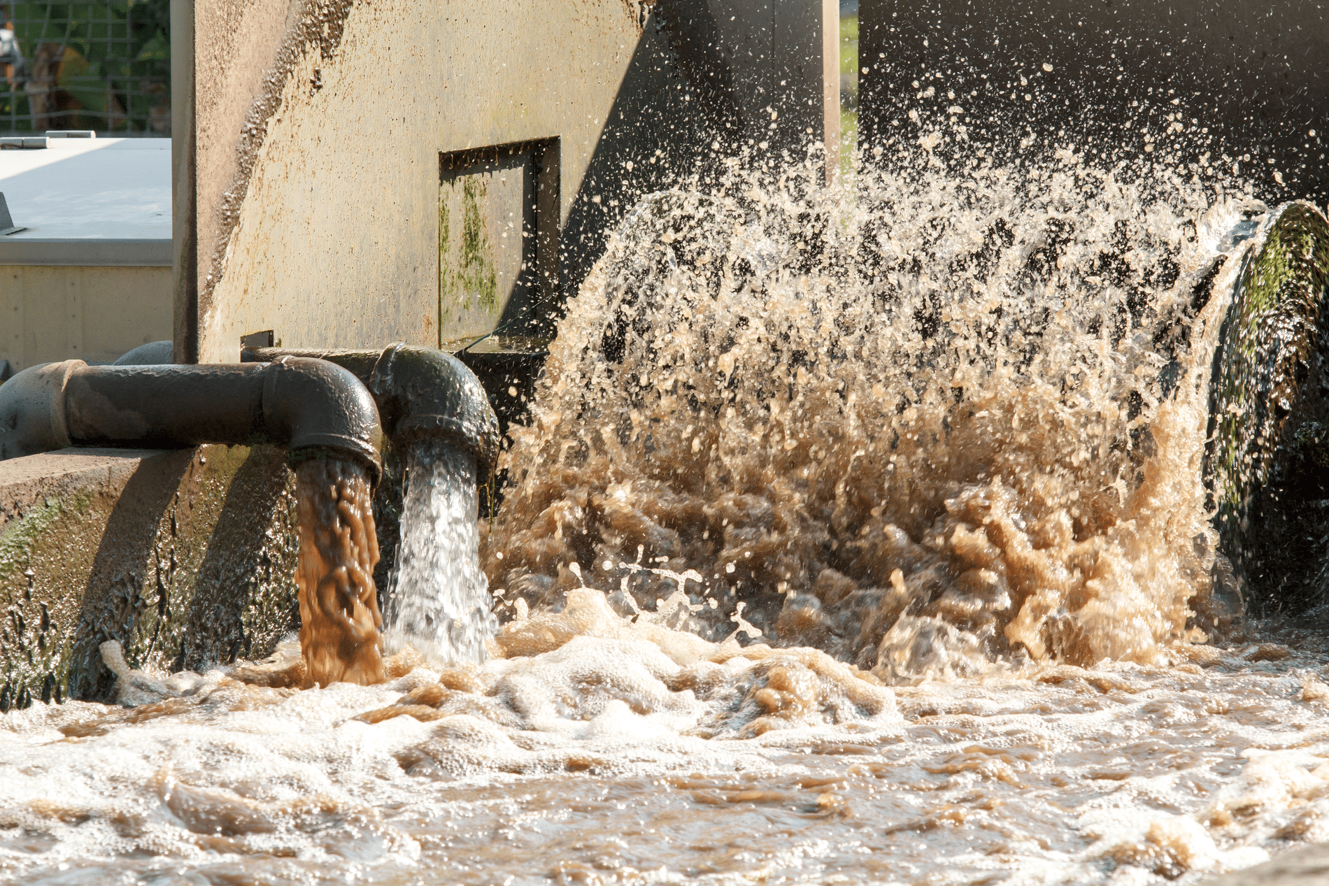 Drinkwater komt bovengronds op InfraTech 2