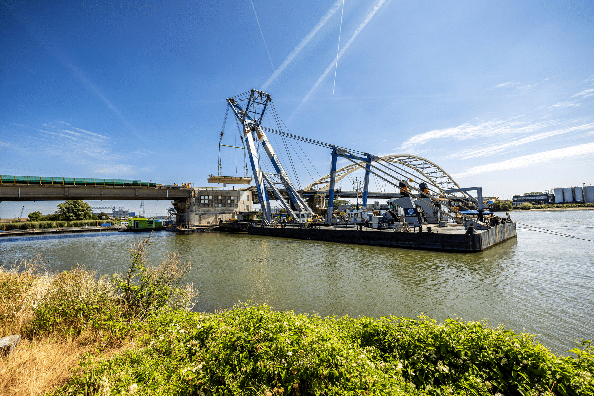 Renovatie Papendrechtsebrug vraagt om uitzonderlijke aanpak 1