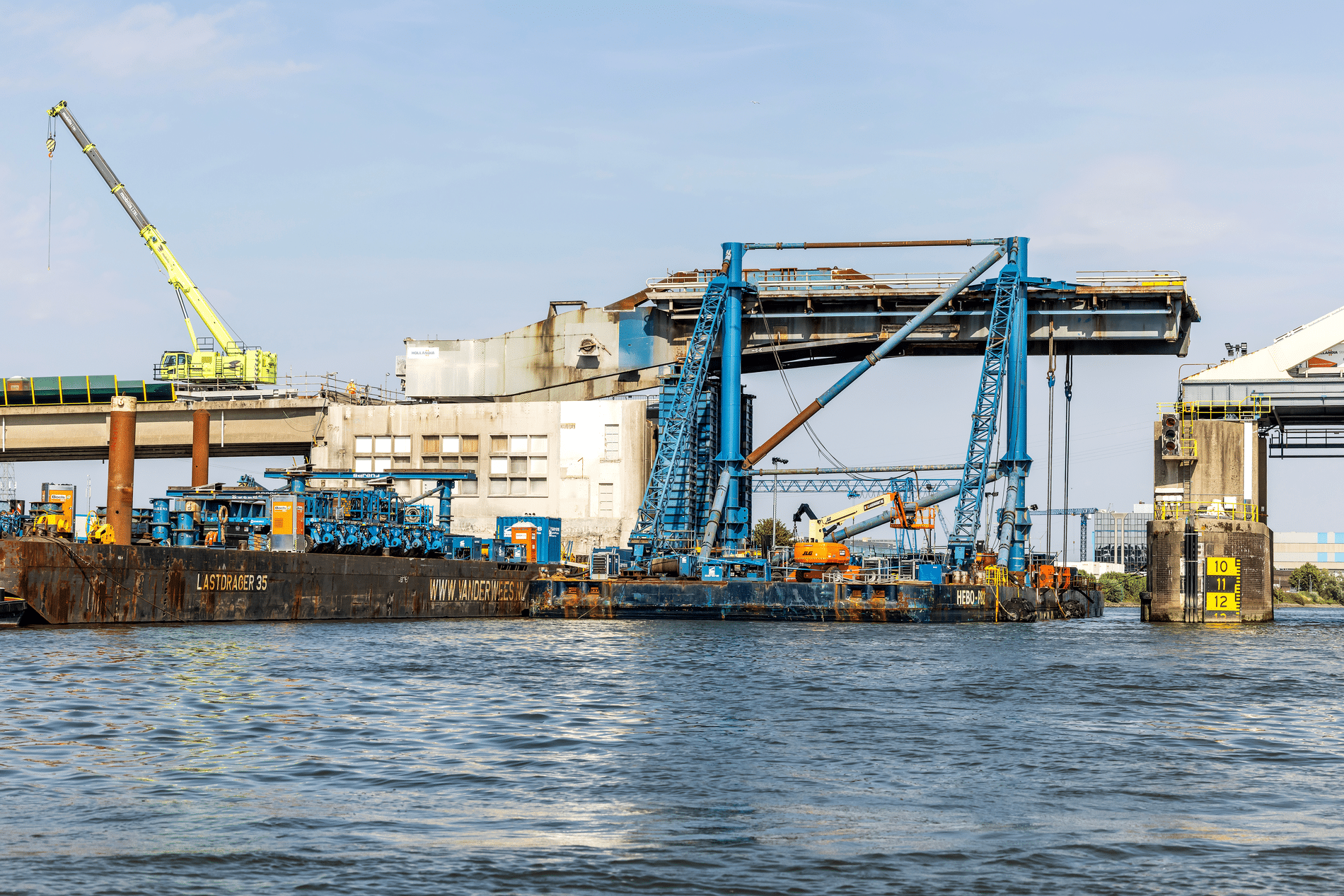 Renovatie Papendrechtsebrug vraagt om uitzonderlijke aanpak 1