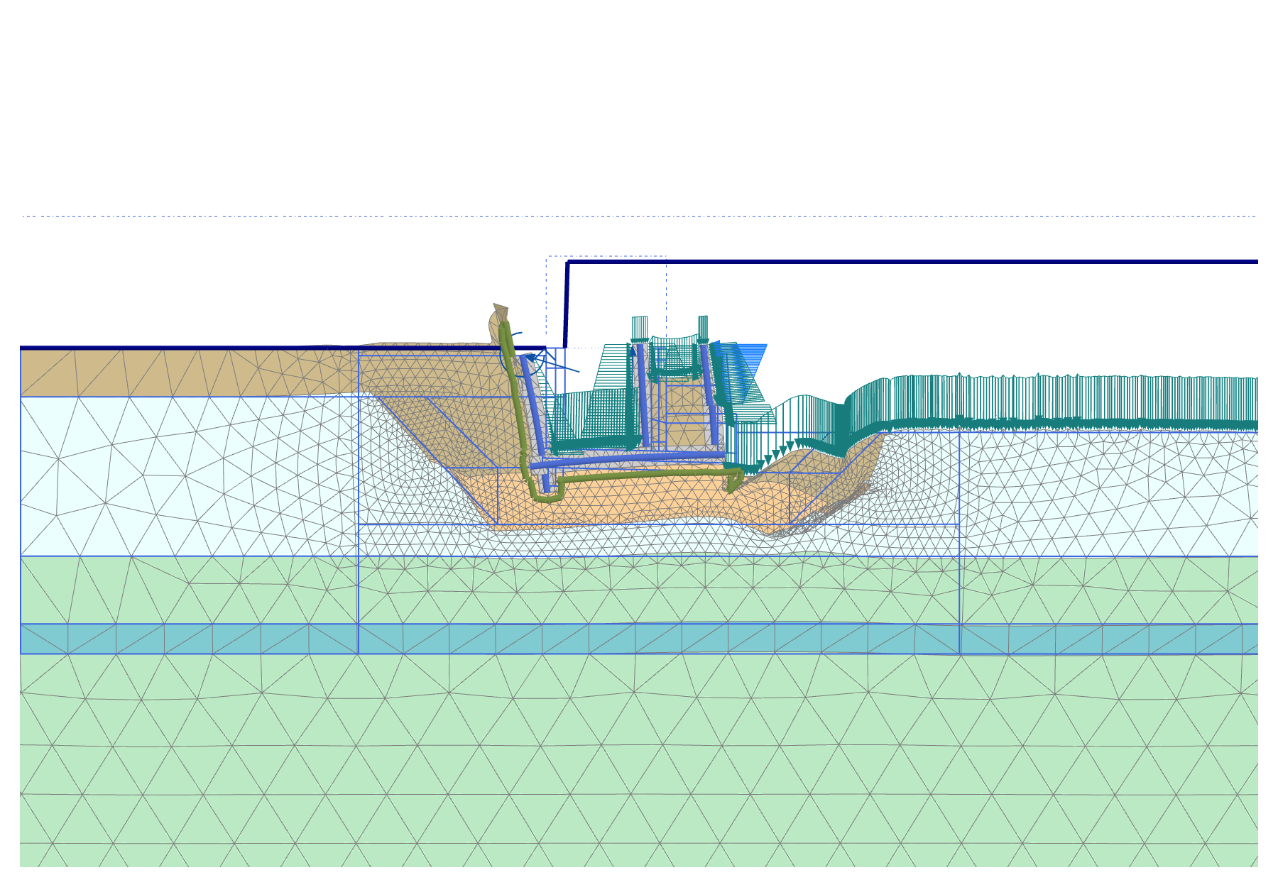 De meerwaarde van geotechnisch onderzoek bij Dijkversterking Arcen 1