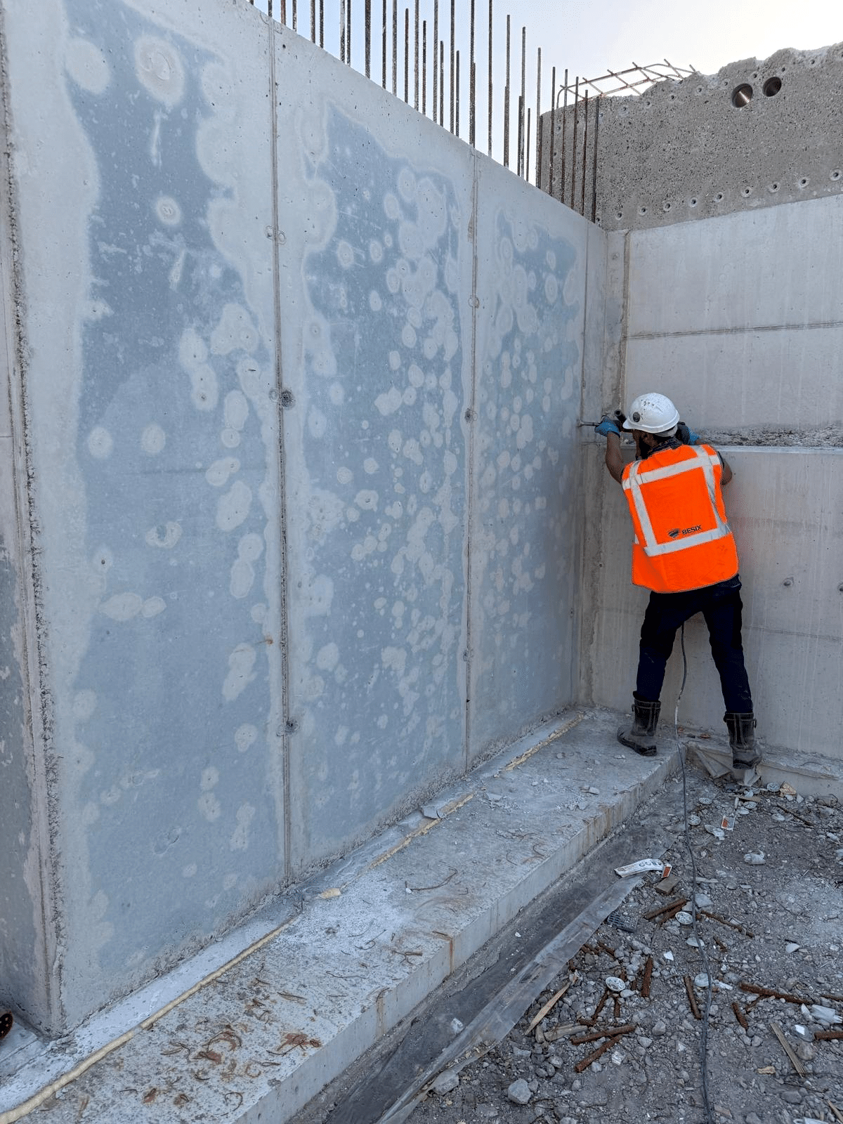 Waarom betonreparatie een specialistische discipline is 1