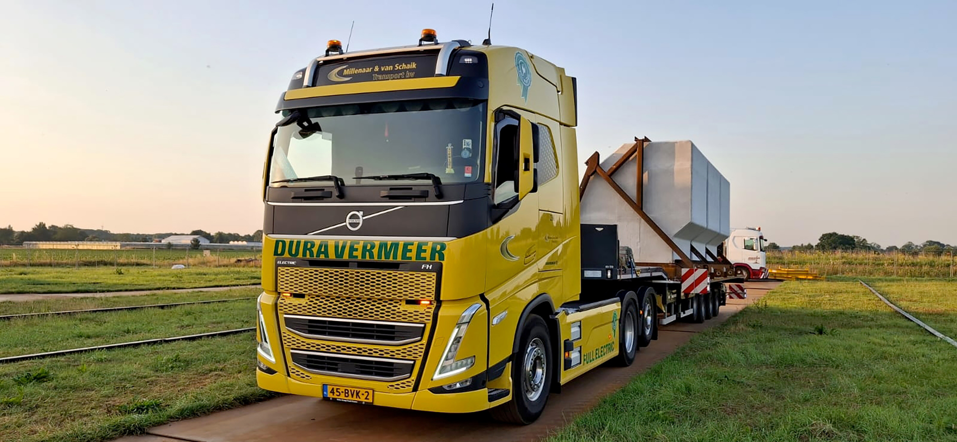 Emissieloos transport Dijkversterking Arcen vraagt om vooruitdenken 2