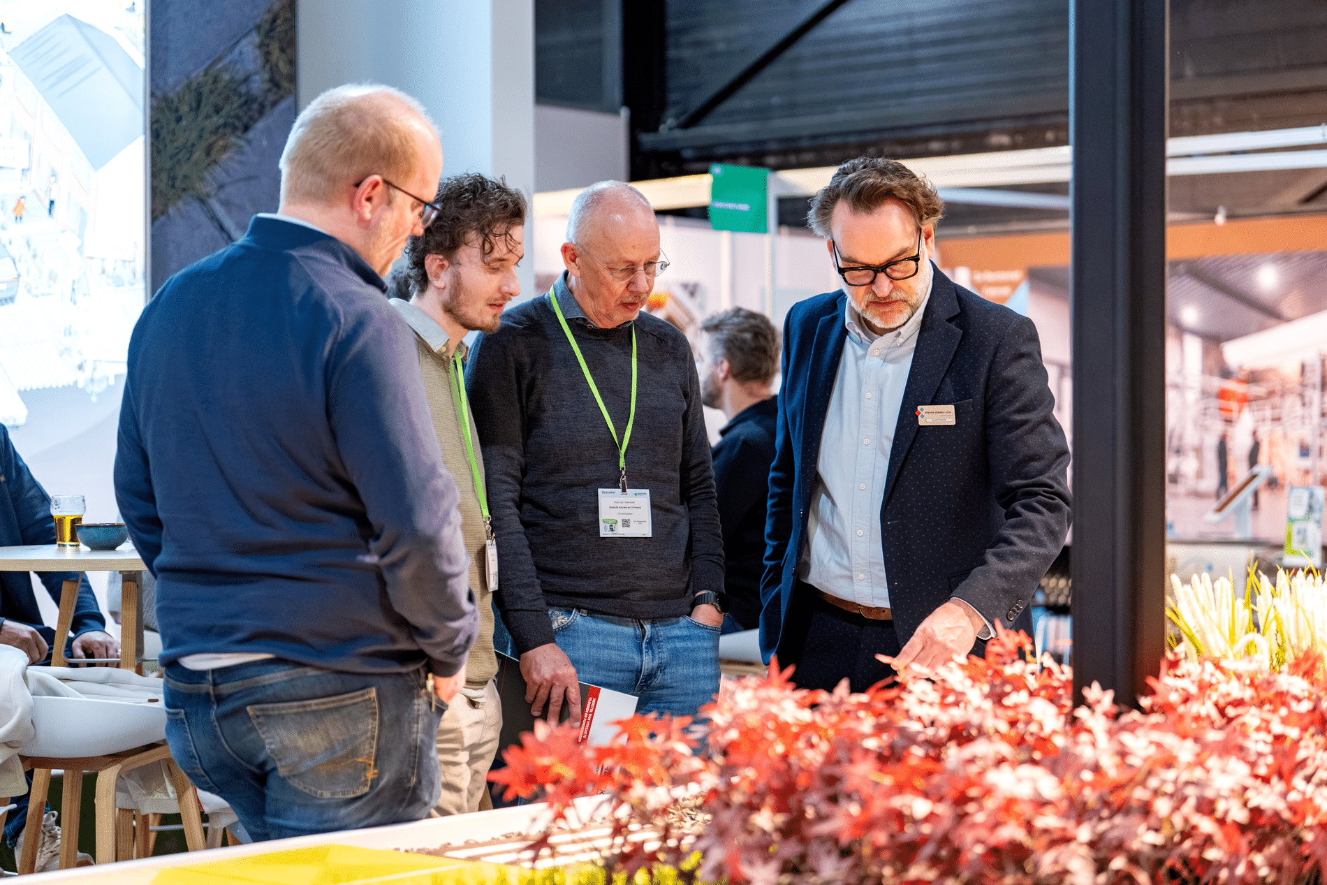 Inspiratie voor grote opgaven op Infra Relatiedagen 2027 1