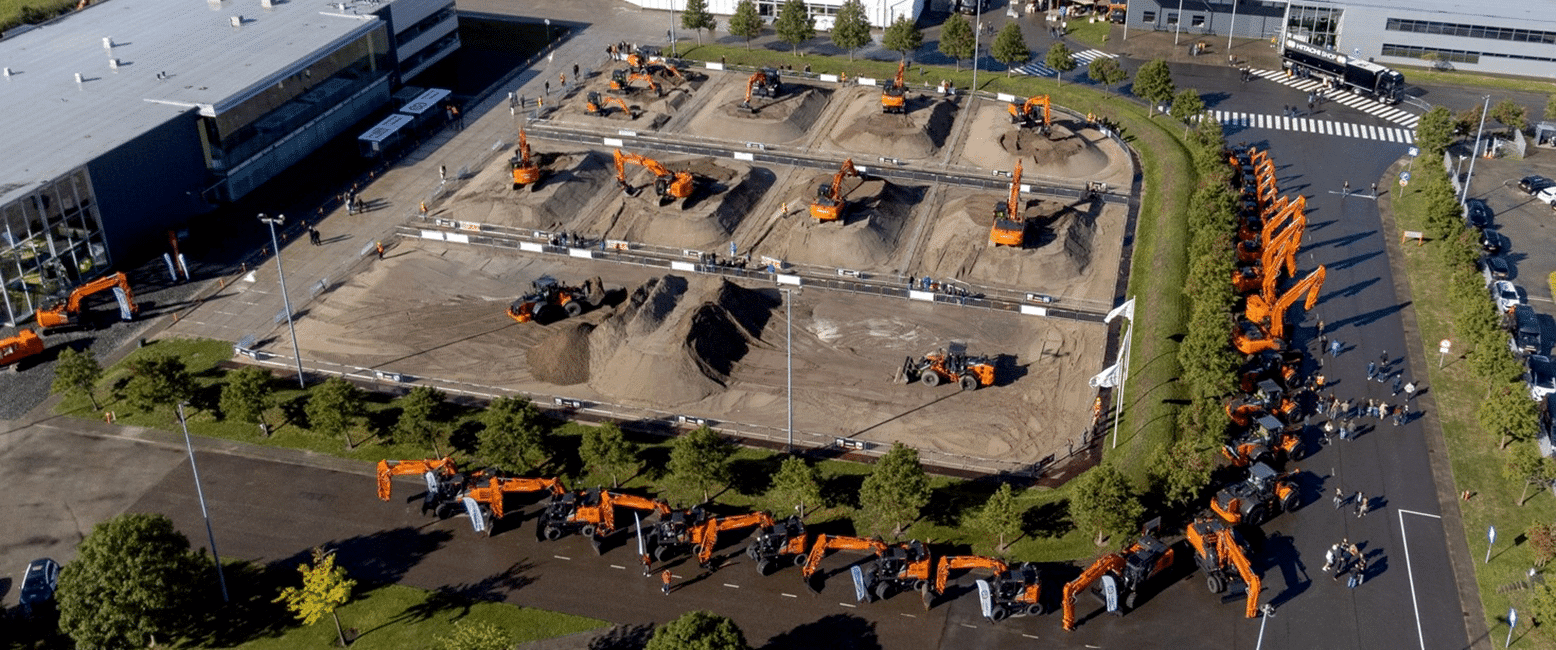 Van Hitachi naar LANDCROS: toekomst krijgt vorm in september 2
