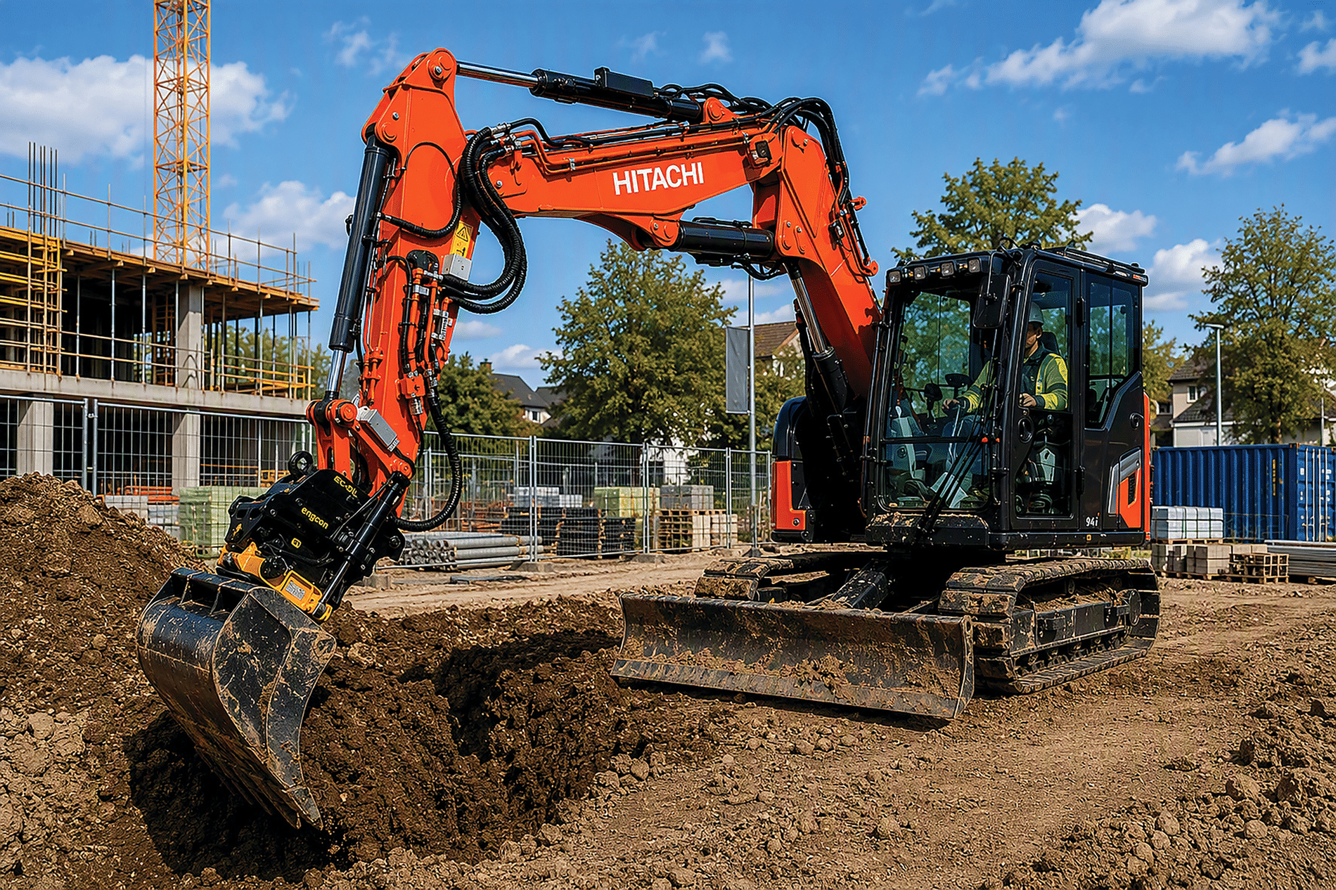 Van Hitachi naar LANDCROS: toekomst krijgt vorm in september 1