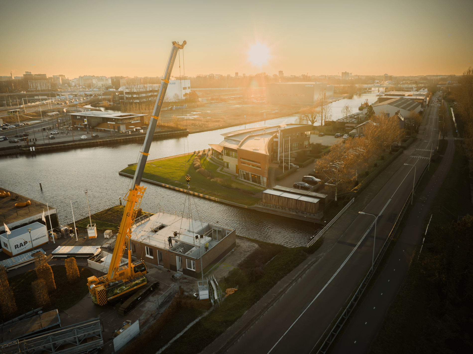 Driekwart van verkochte kranen is elektrisch 1