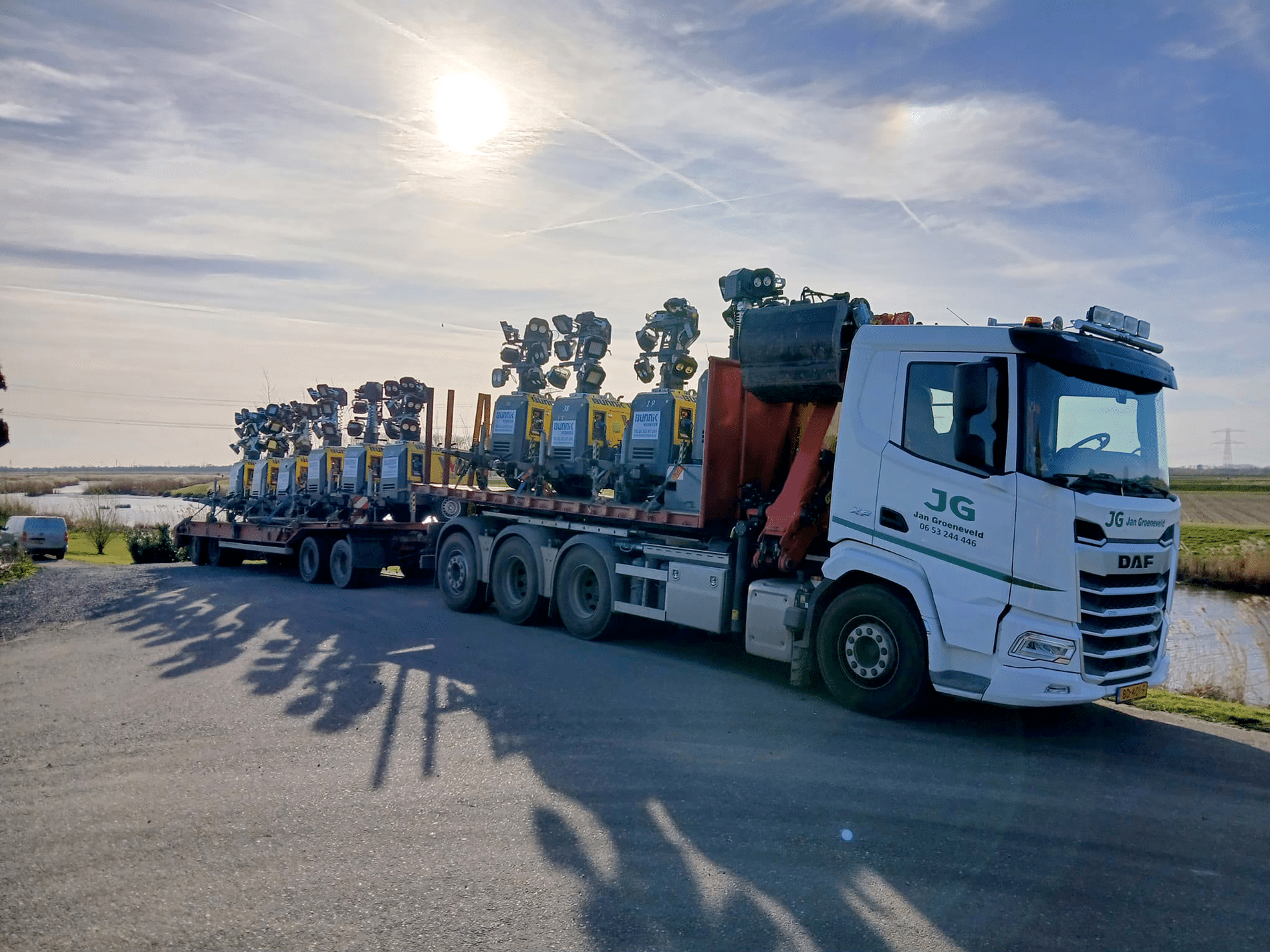 Klaar voor elke infra-uitdaging 1